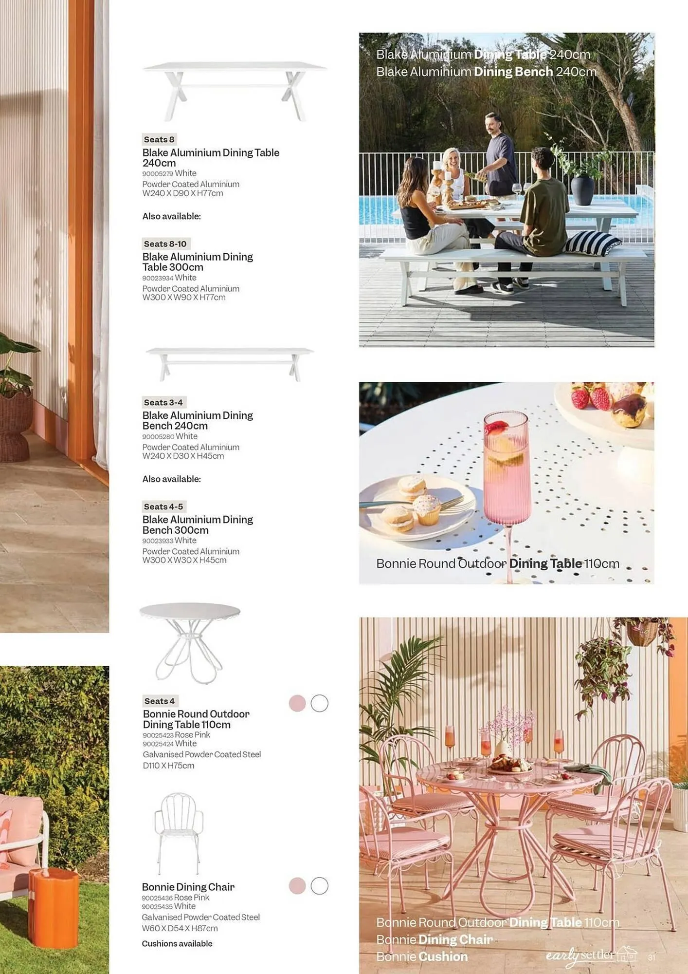 Early Settler catalogue - Catalogue valid from 24 October to 31 October 2025 - page 31