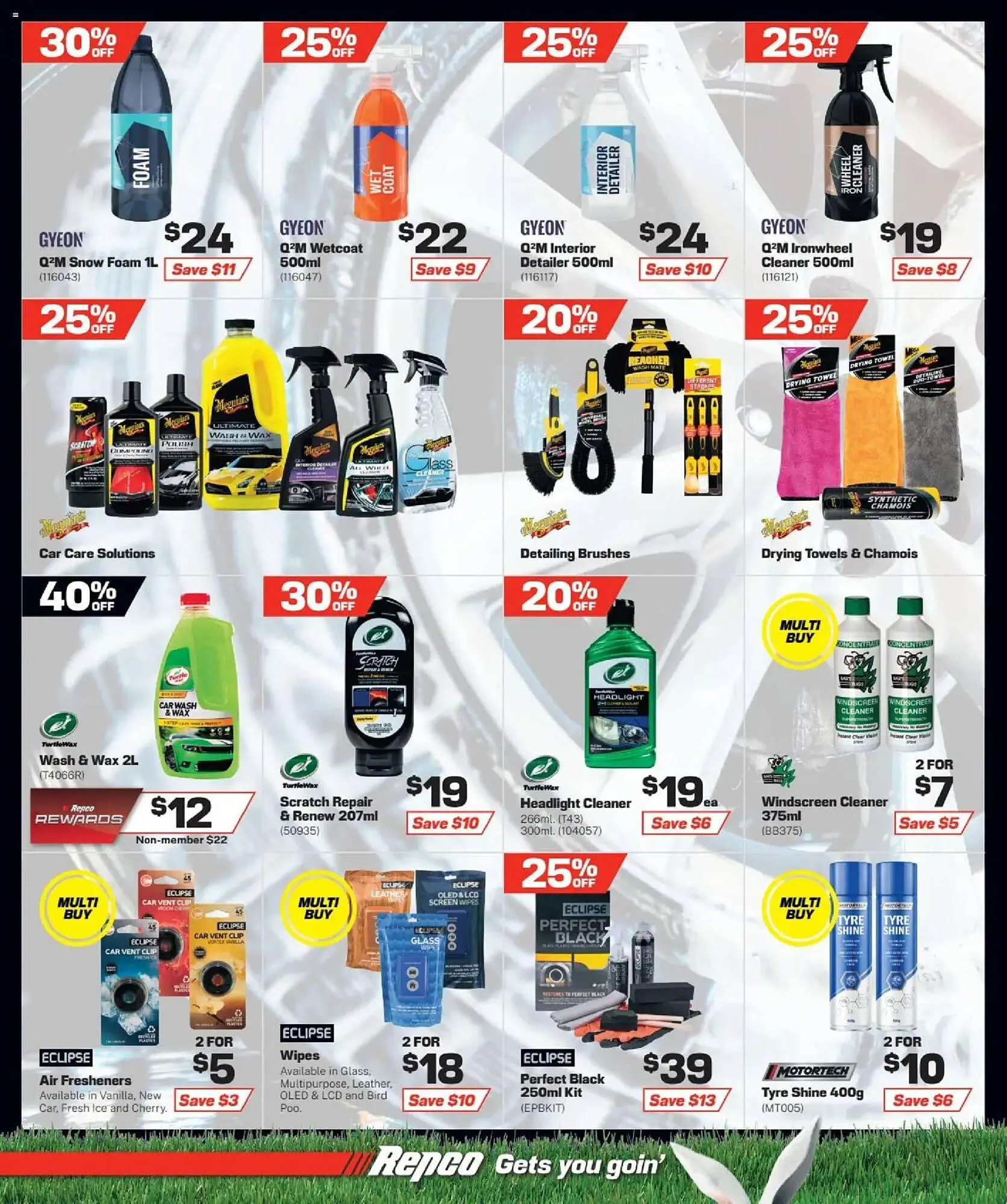 Repco catalogue - Catalogue valid from 25 February to 10 March 2026 - page 10