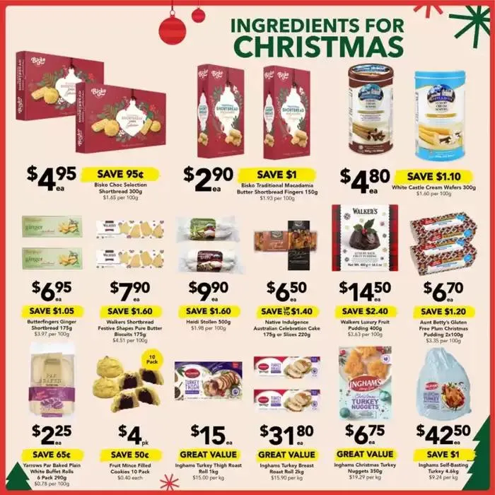 Drakes SA - Catalogue valid from 13 November to 19 November 2024 - page 13