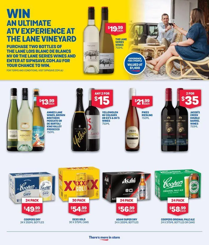 When You Shop Local - Catalogue valid from 8 May to 21 May 2024 - page 3