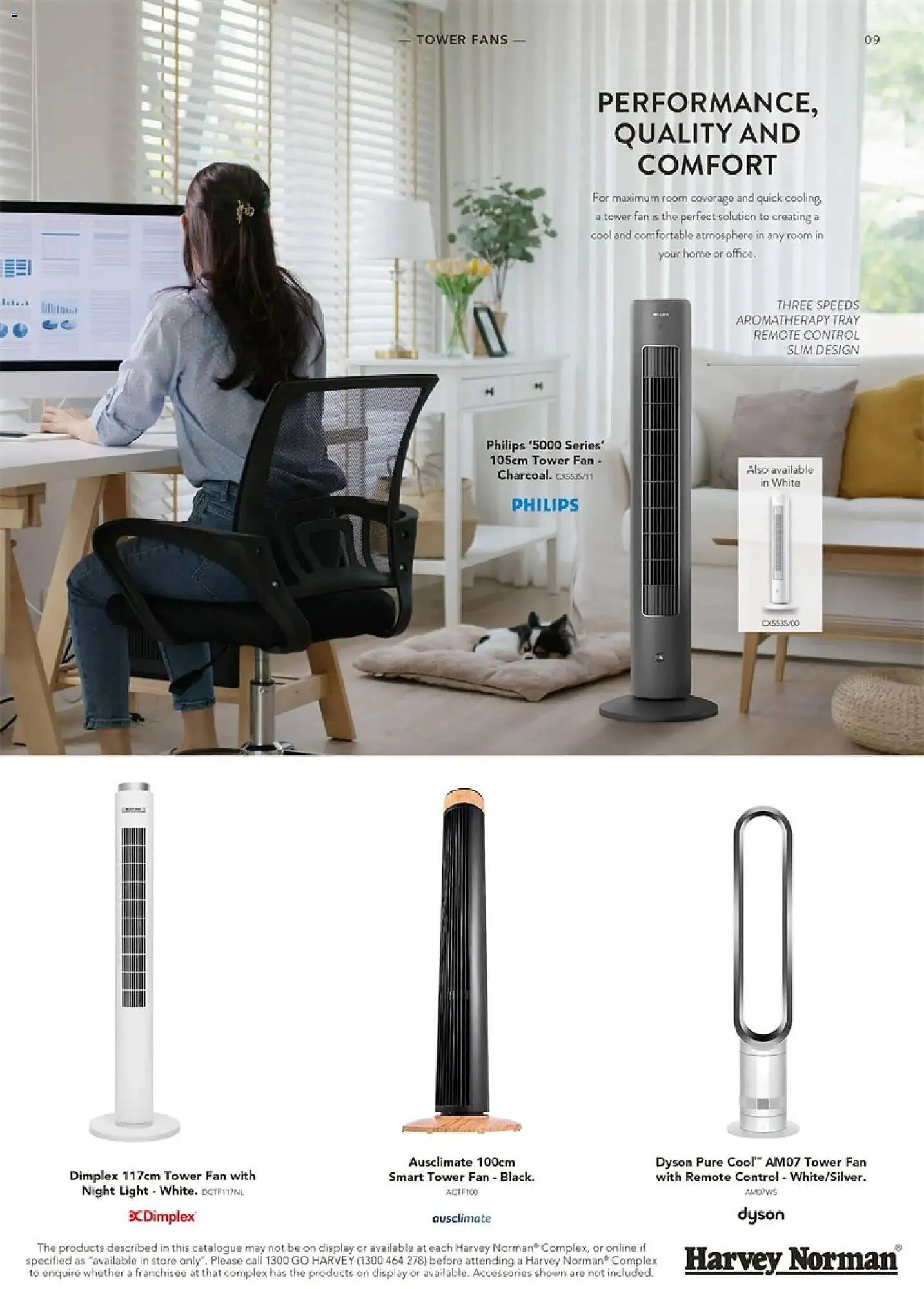 Harvey Norman catalogue - Catalogue valid from 29 October to 31 March 2026 - page 9