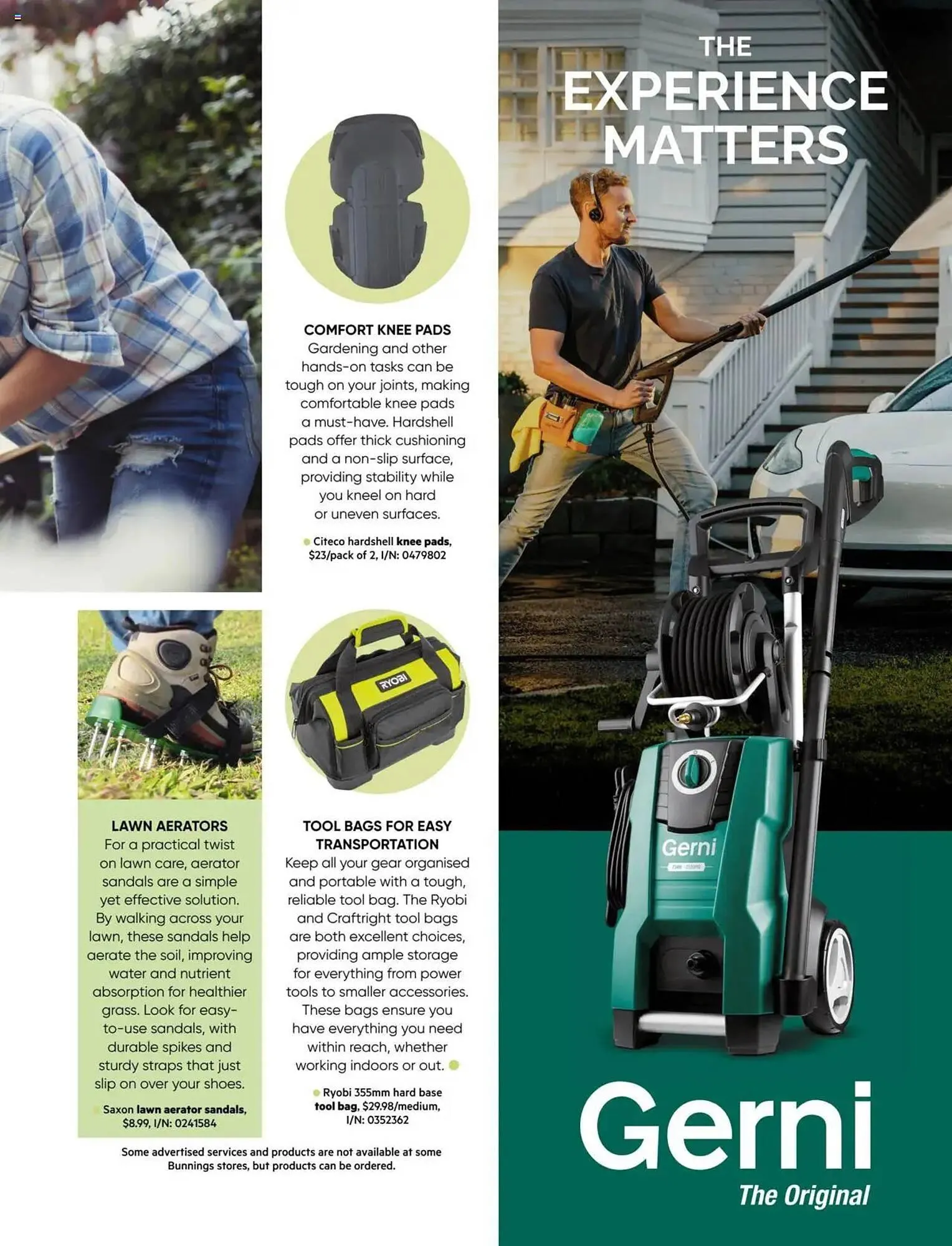 Bunnings catalogue - Catalogue valid from 1 March to 31 March 2025 - page 61