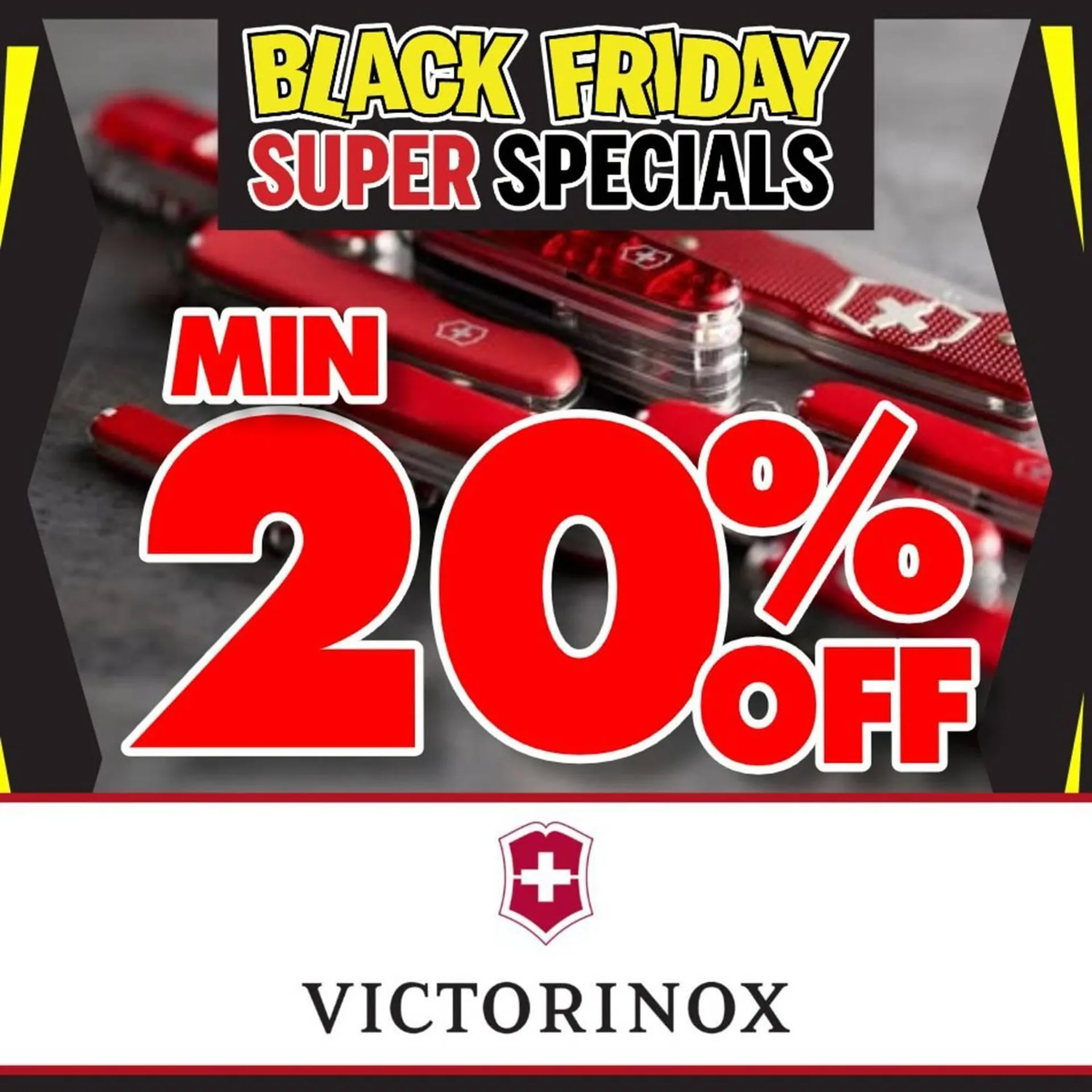 Aussie Disposals catalogue - Catalogue valid from 25 November to 2 December 2025 - page 7