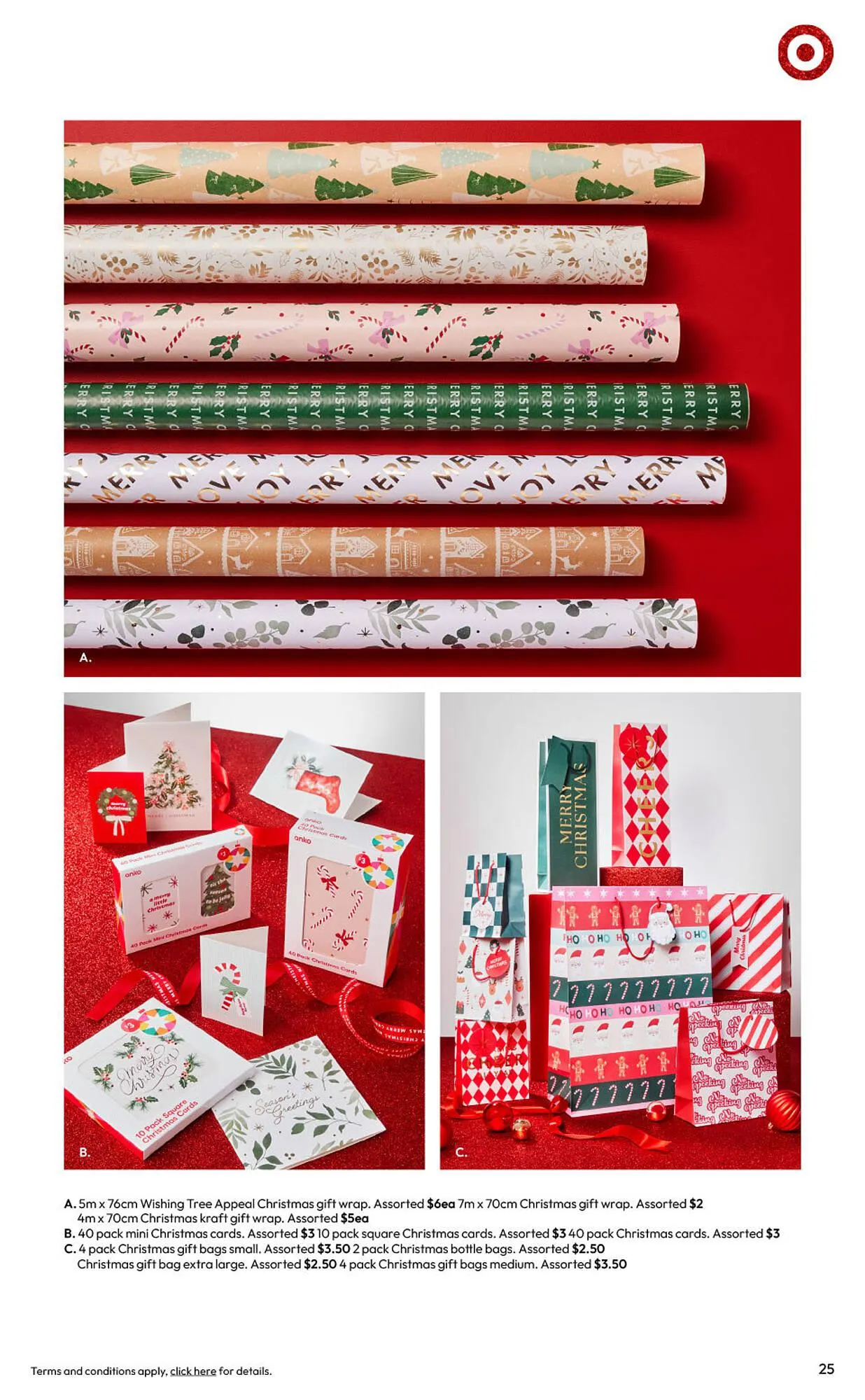 Target catalogue - Catalogue valid from 23 October to 23 November 2025 - page 25