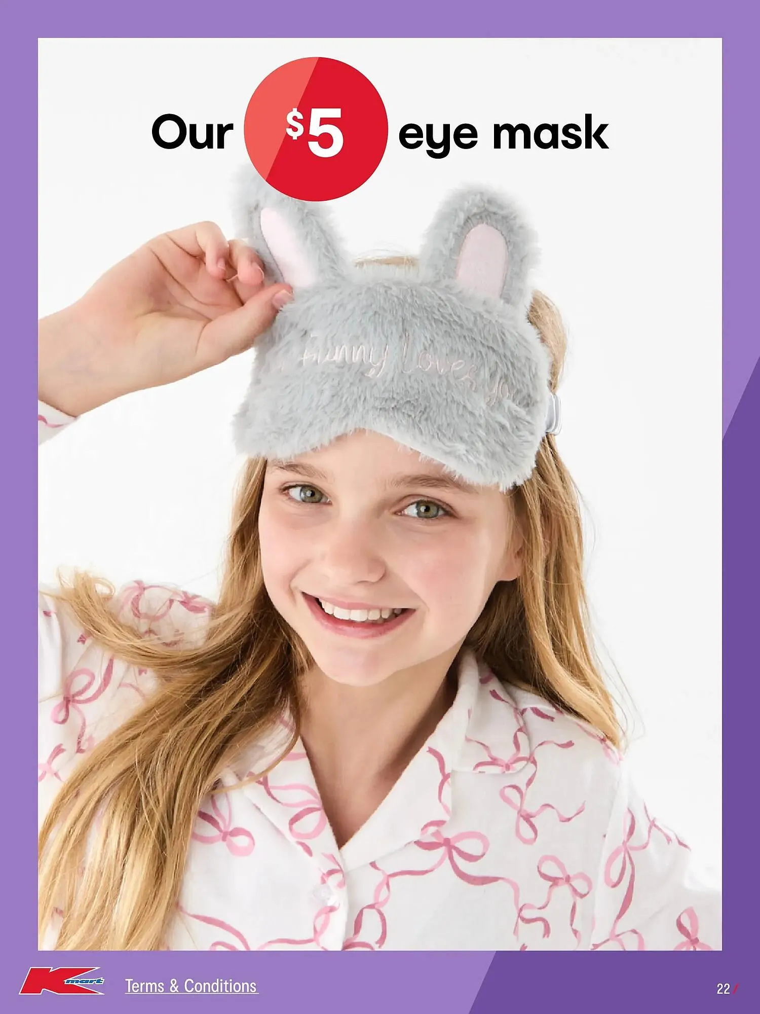 Kmart catalogue - Catalogue valid from 5 March to 4 April 2026 - page 22