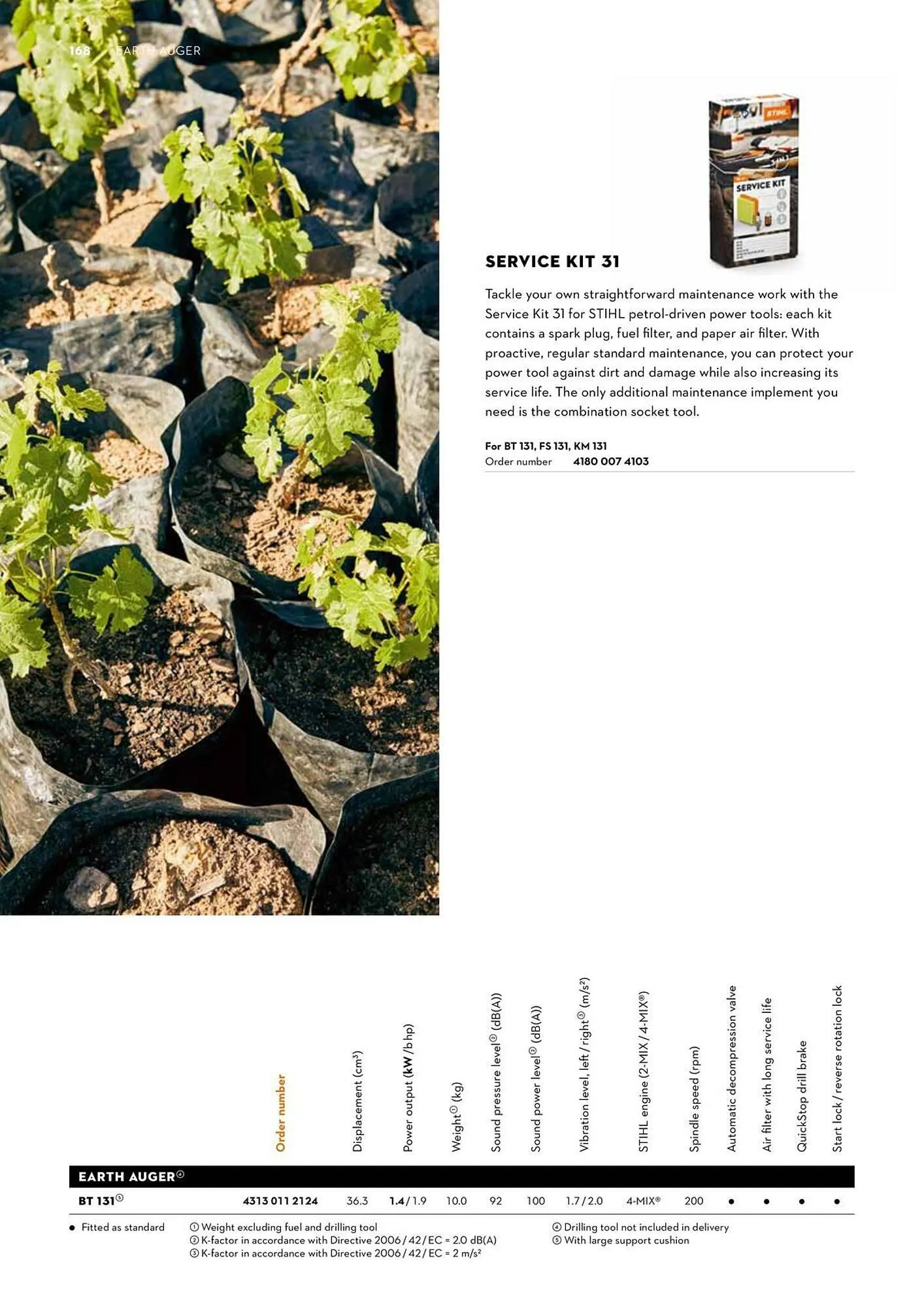 STIHL catalogue - Catalogue valid from 2 June to 30 June 2025 - page 168