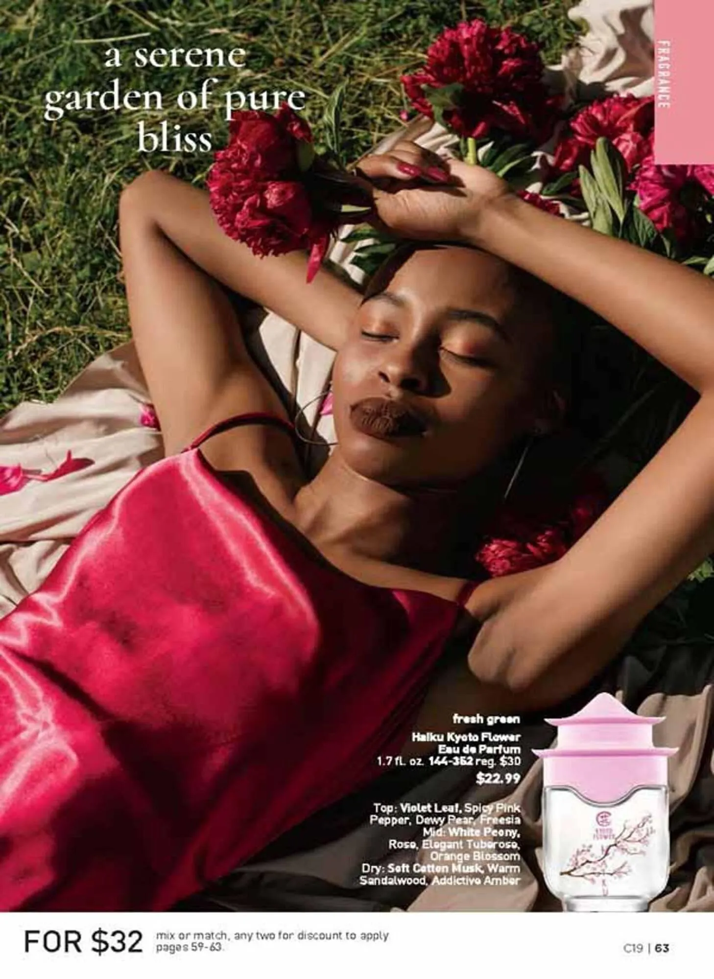 Avon catalogue - Catalogue valid from 22 August to 23 September 2025 - page 63