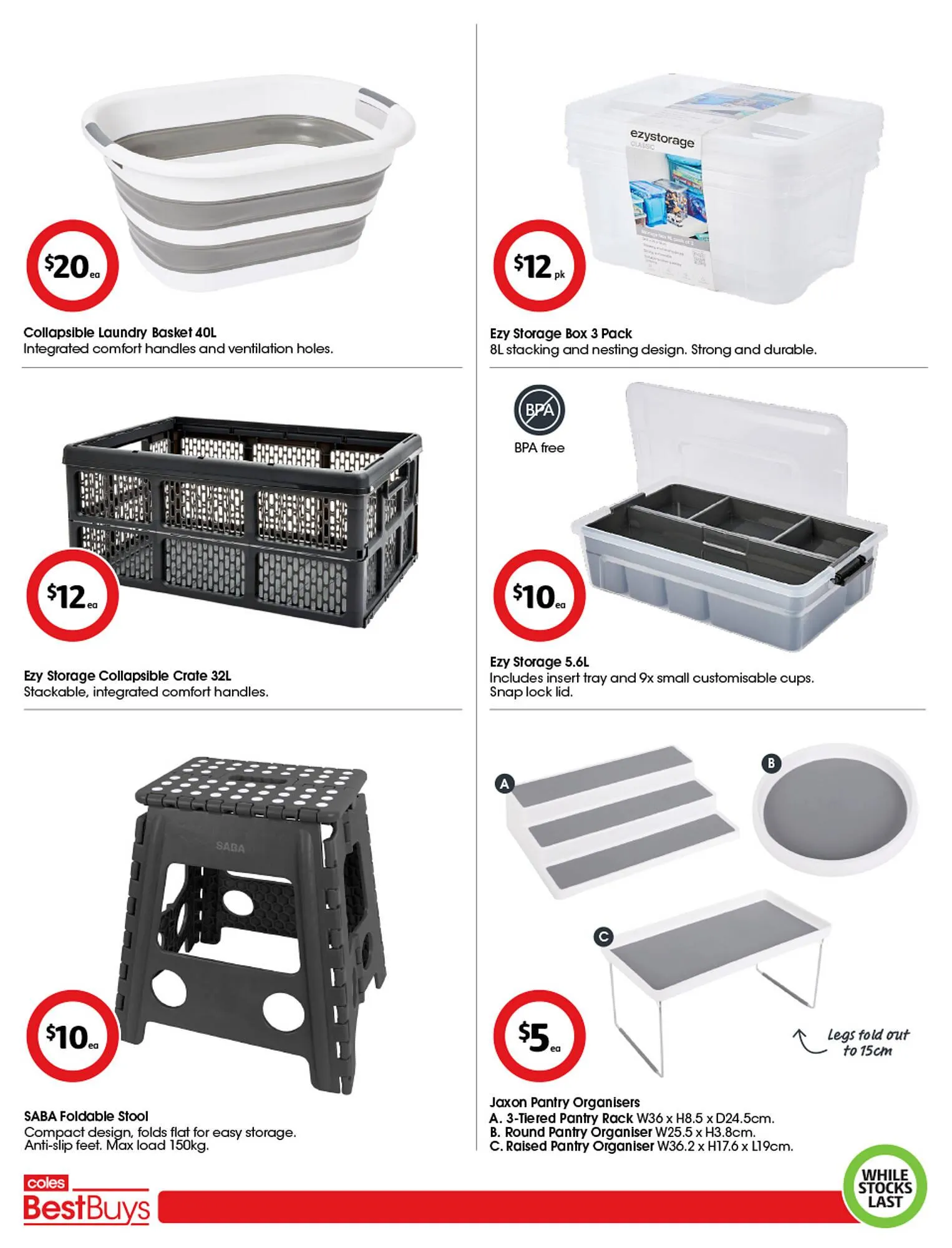 Coles catalogue - Catalogue valid from 29 August to 11 September 2025 - page 7