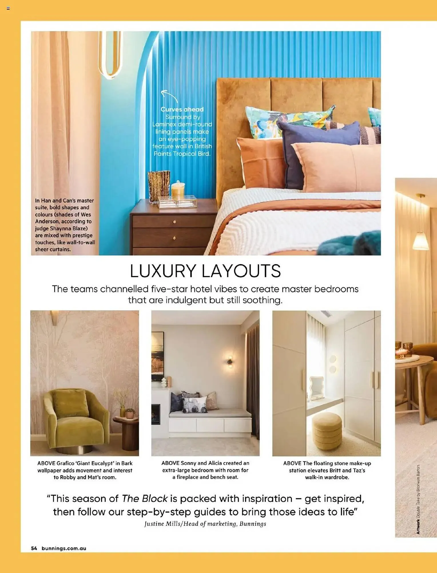 Bunnings catalogue - Catalogue valid from 30 September to 31 October 2025 - page 54