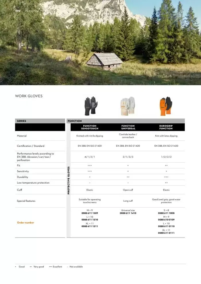 Catalogue 2024 - Catalogue valid from 26 June to 5 January 2025 - page 370