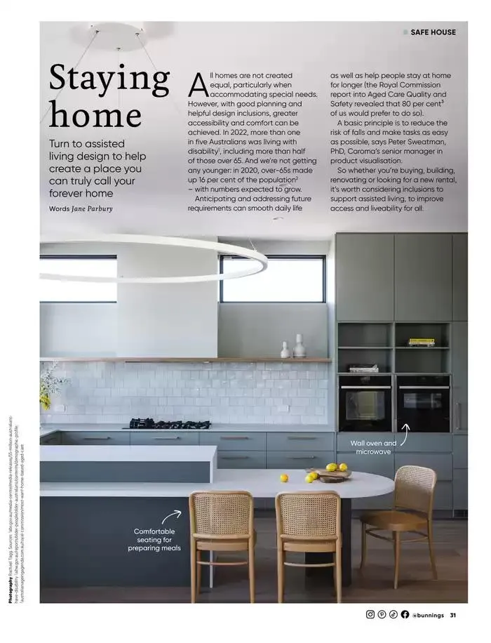 Bunnings Magazine March 2025 - Catalogue valid from 1 March to 31 March 2025 - page 31