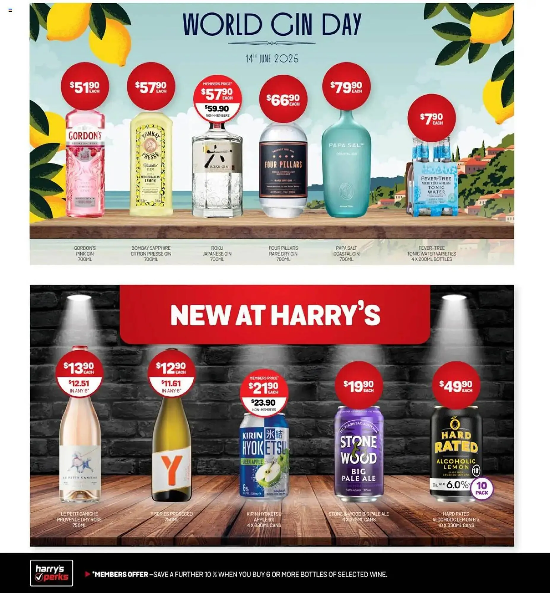 Harry Brown catalogue - Catalogue valid from 4 June to 1 July 2025 - page 6