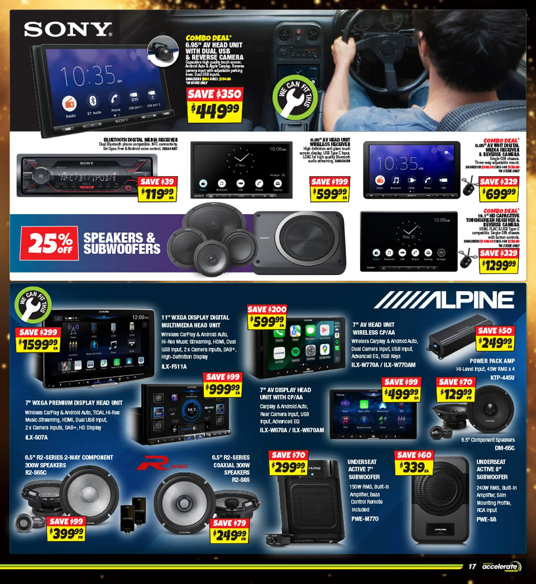 Autobarn catalogue - Catalogue valid from 6 May to 28 May 2026 - page 37