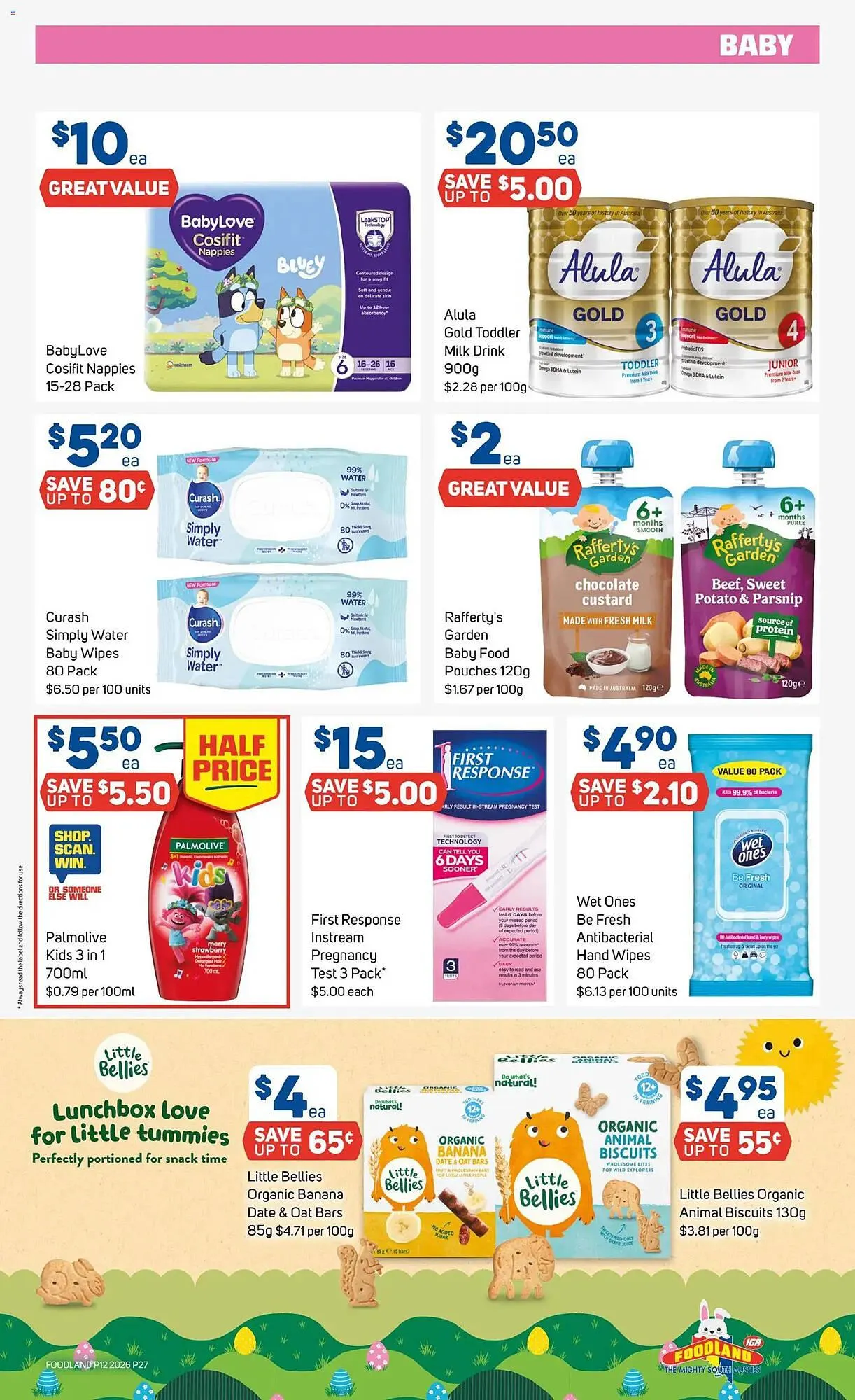 Foodland catalogue - Catalogue valid from 17 March to 24 March 2026 - page 27