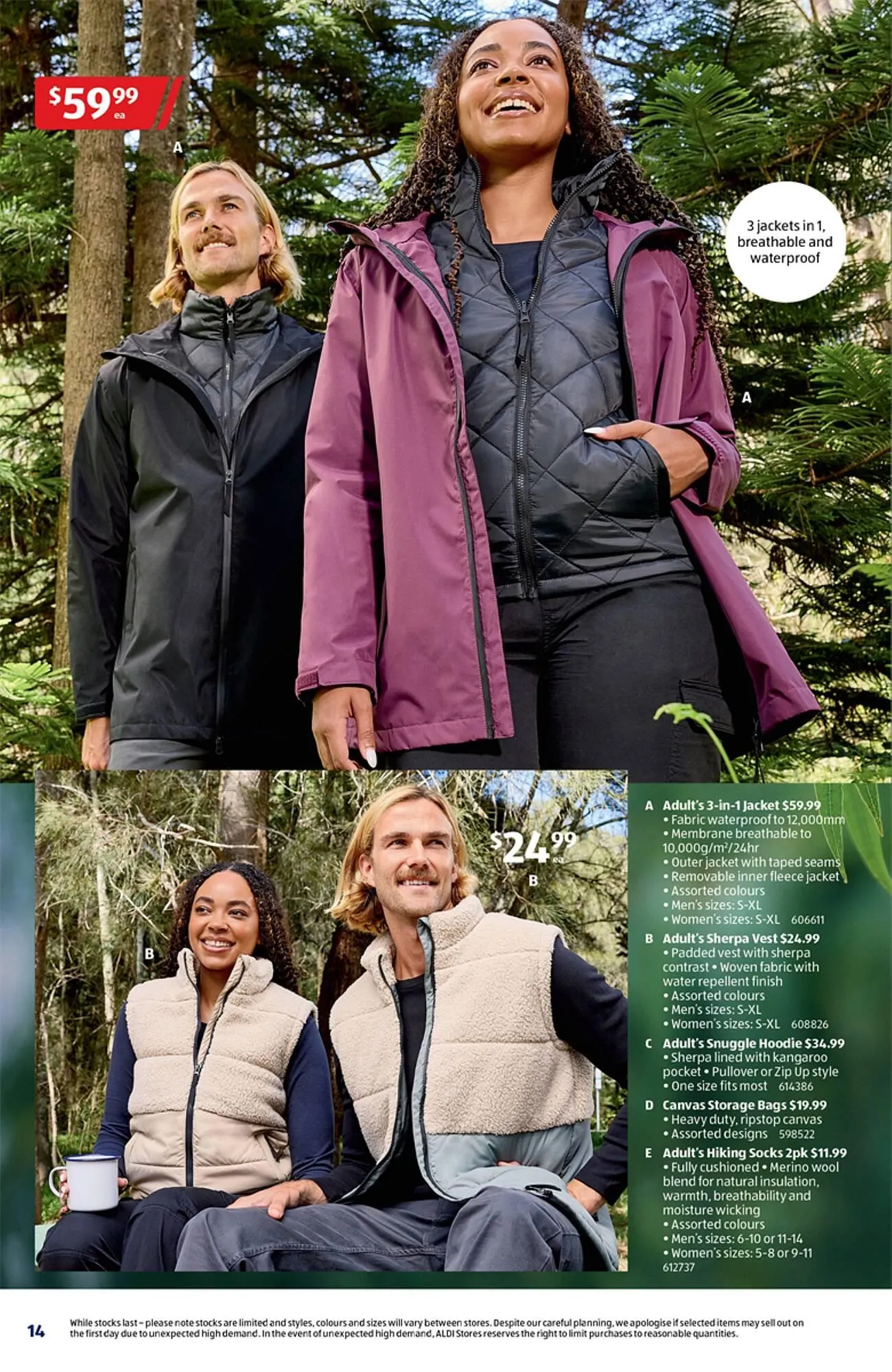 ALDI catalogue - Catalogue valid from 2 April to 8 April 2025 - page 14