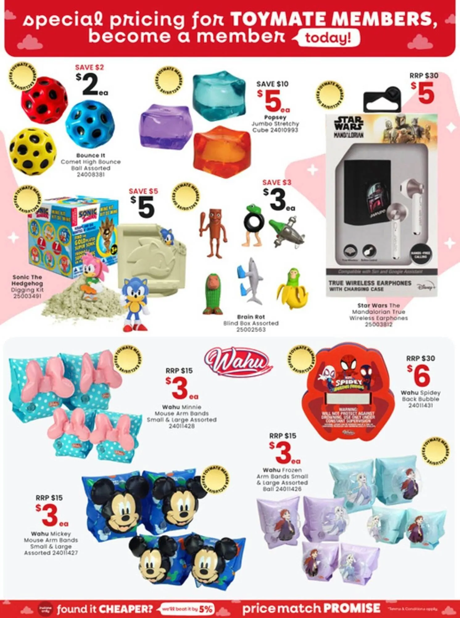 Toymate catalogue - Catalogue valid from 11 December to 24 December 2025 - page 5