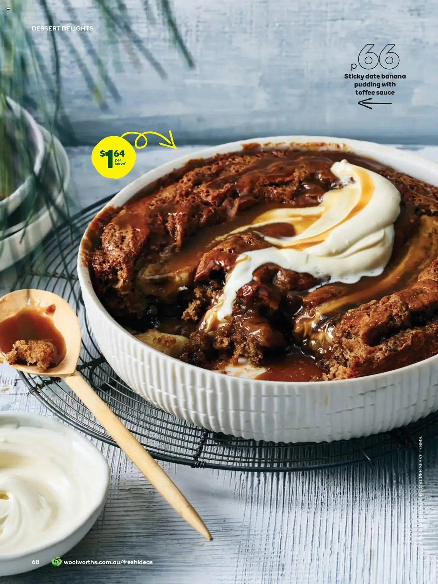 Woolworths catalogue - Catalogue valid from 30 June to 31 July 2025 - page 68