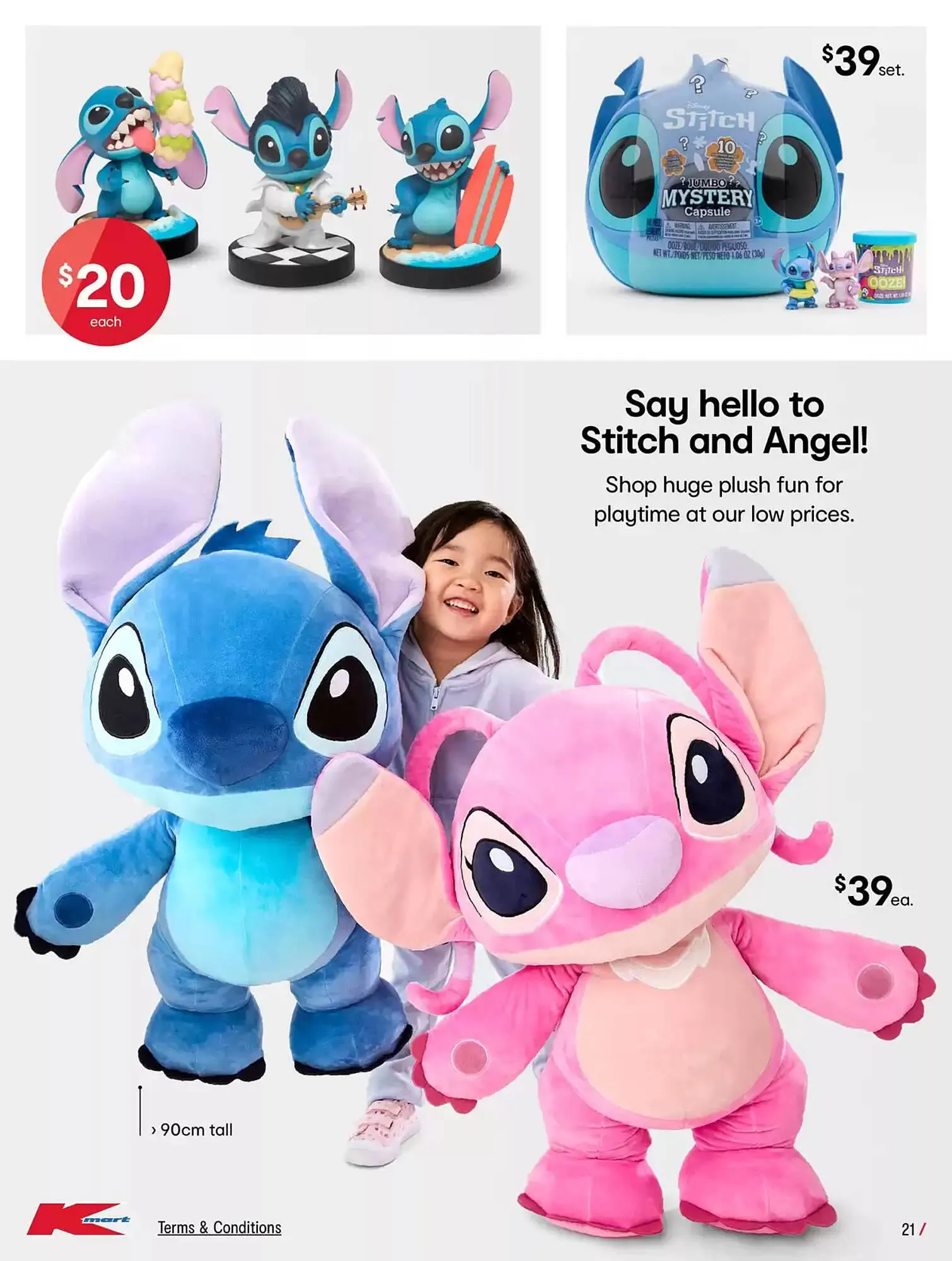 Kmart catalogue - Catalogue valid from 3 April to 30 April 2025 - page 21