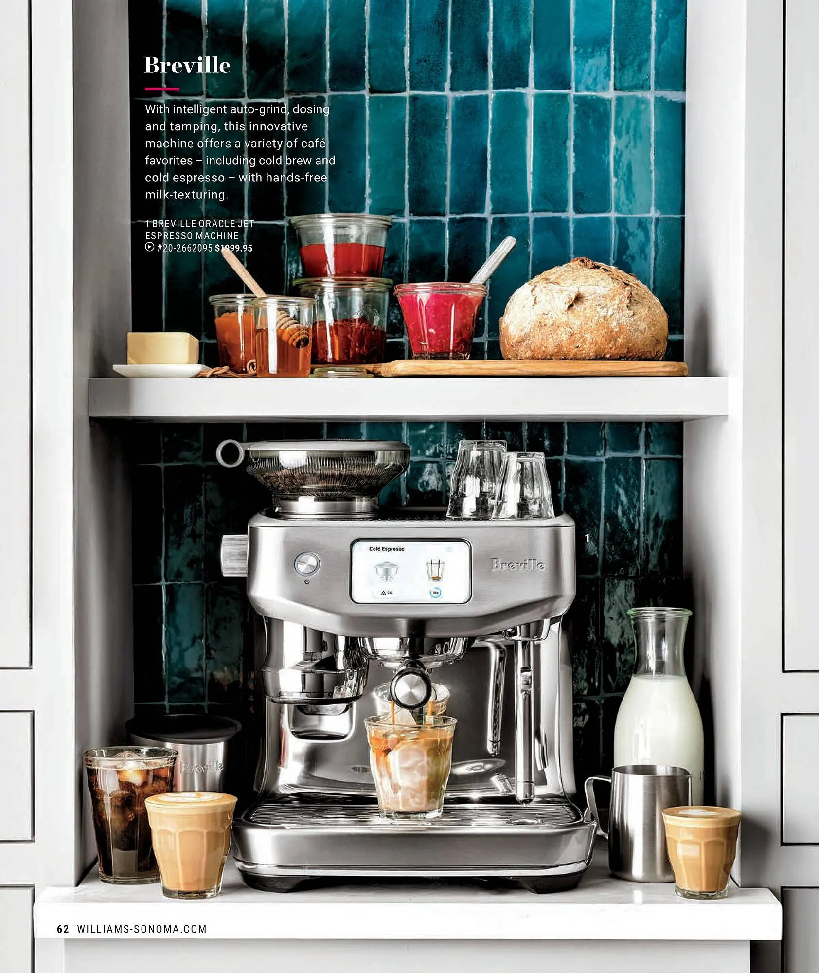 Williams-Sonoma catalogue - Catalogue valid from 1 June to 30 June 2025 - page 62