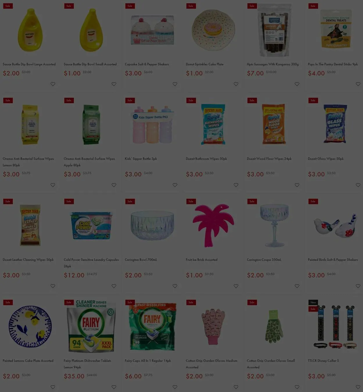 The Reject Shop Current catalogue - Catalogue valid from 25 August to 3 September 2025 - page 7