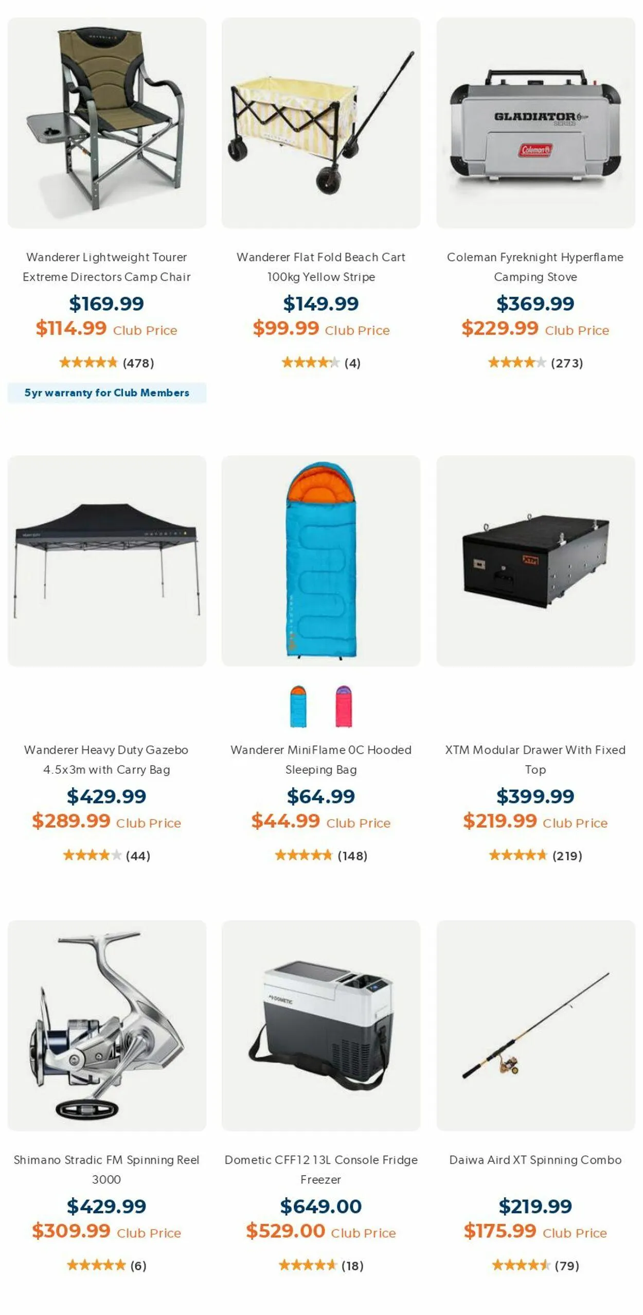 BCF Current catalogue - Catalogue valid from 13 October to 22 October 2025 - page 14