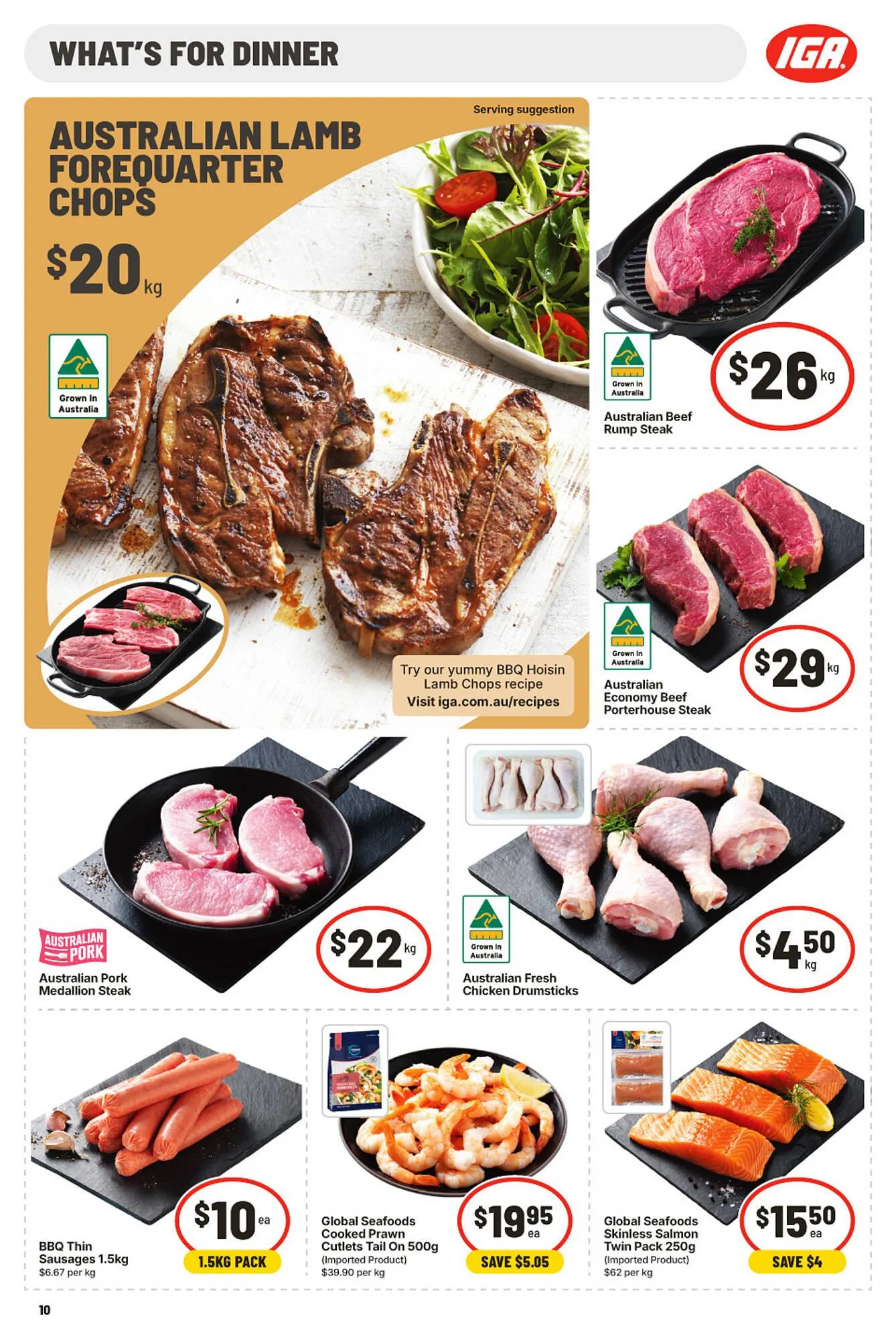 IGA catalogue - Catalogue valid from 29 April to 5 May 2026 - page 12