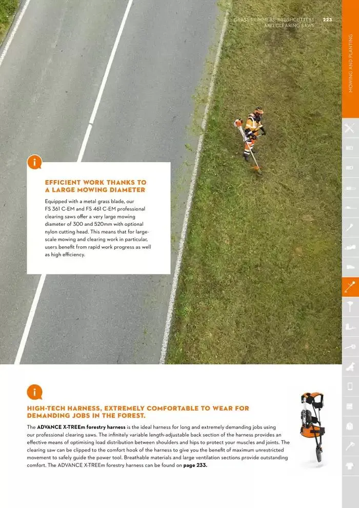 Catalogue 2024 - Catalogue valid from 26 June to 5 January 2025 - page 223