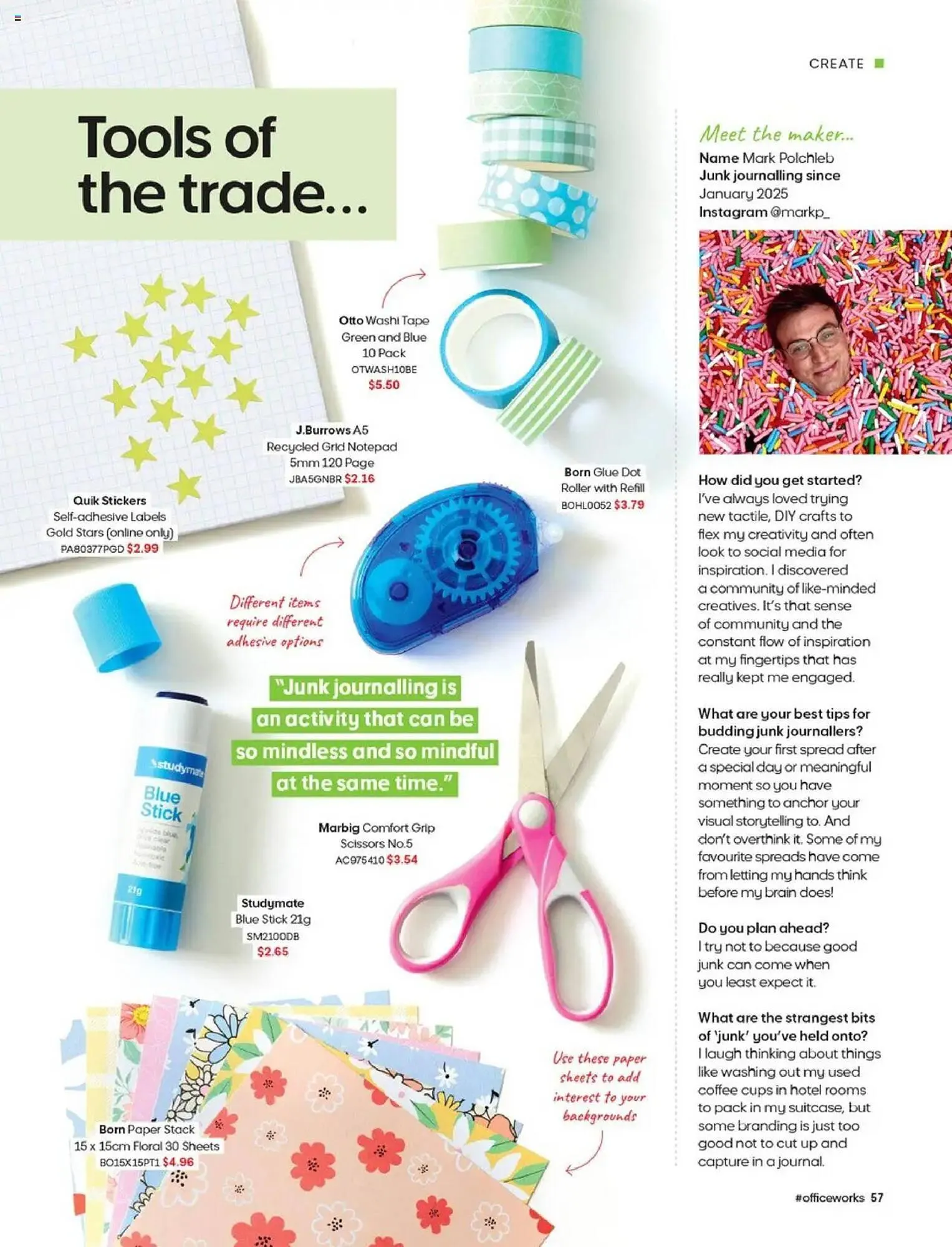 Officeworks catalogue - Catalogue valid from 12 August to 16 January 2026 - page 58