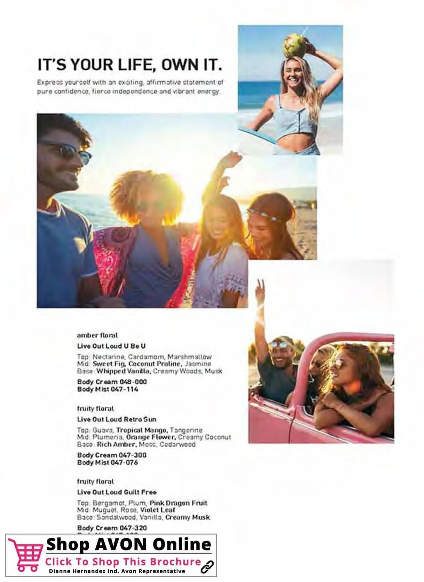 Avon catalogue - Catalogue valid from 21 July to 26 August 2025 - page 66