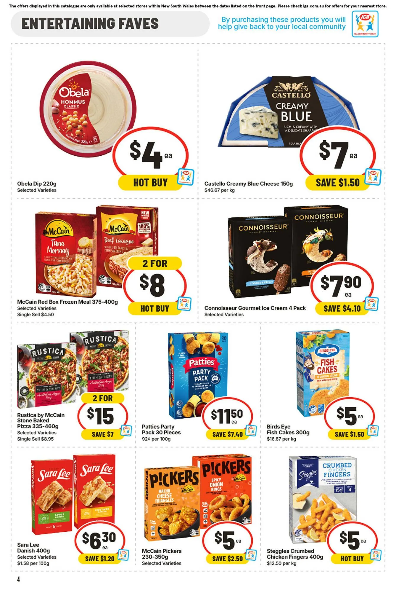 IGA catalogue - Catalogue valid from 21 January to 27 January 2026 - page 5