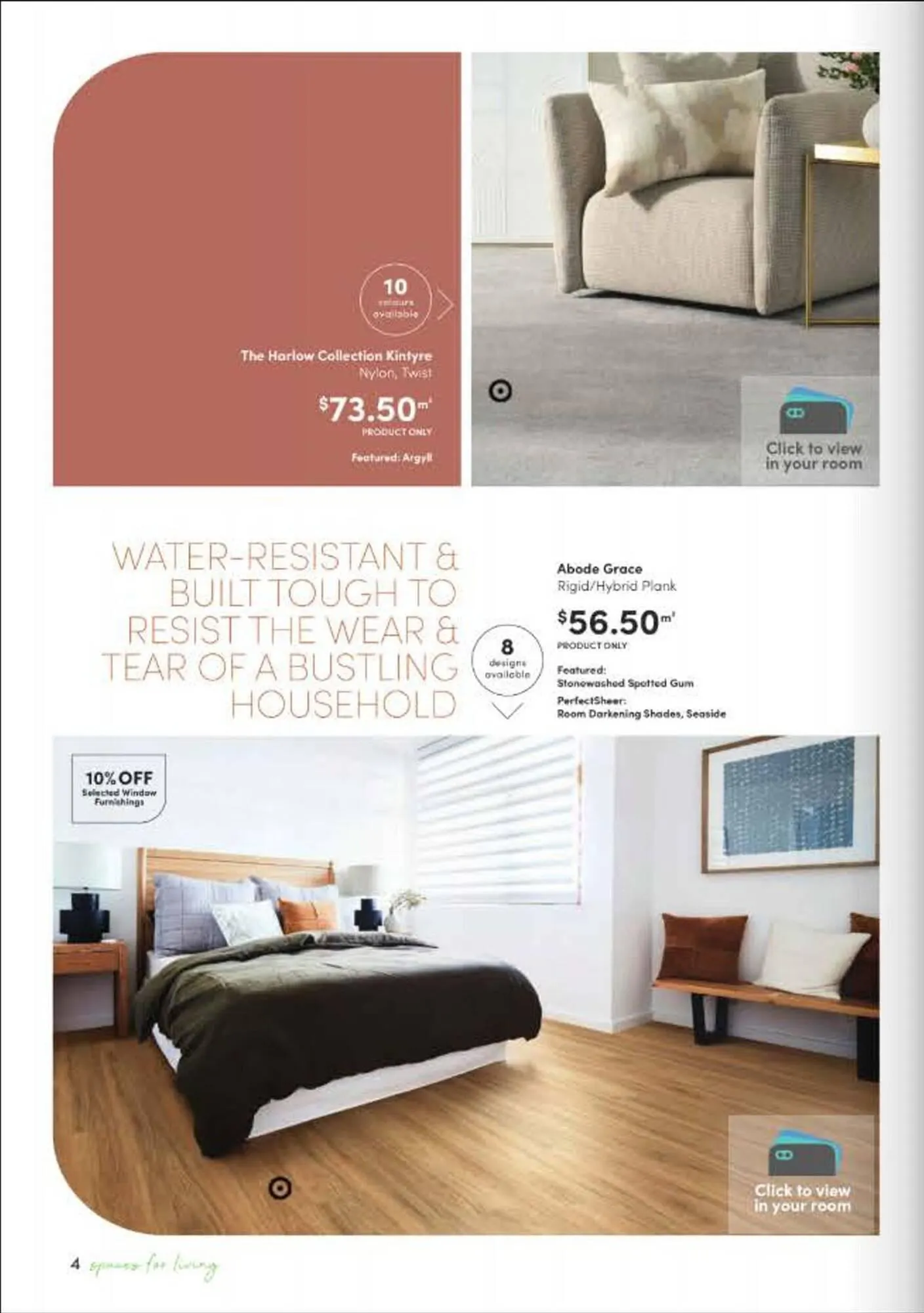 Choices Flooring catalogue - Catalogue valid from 14 April to 9 May 2026 - page 6