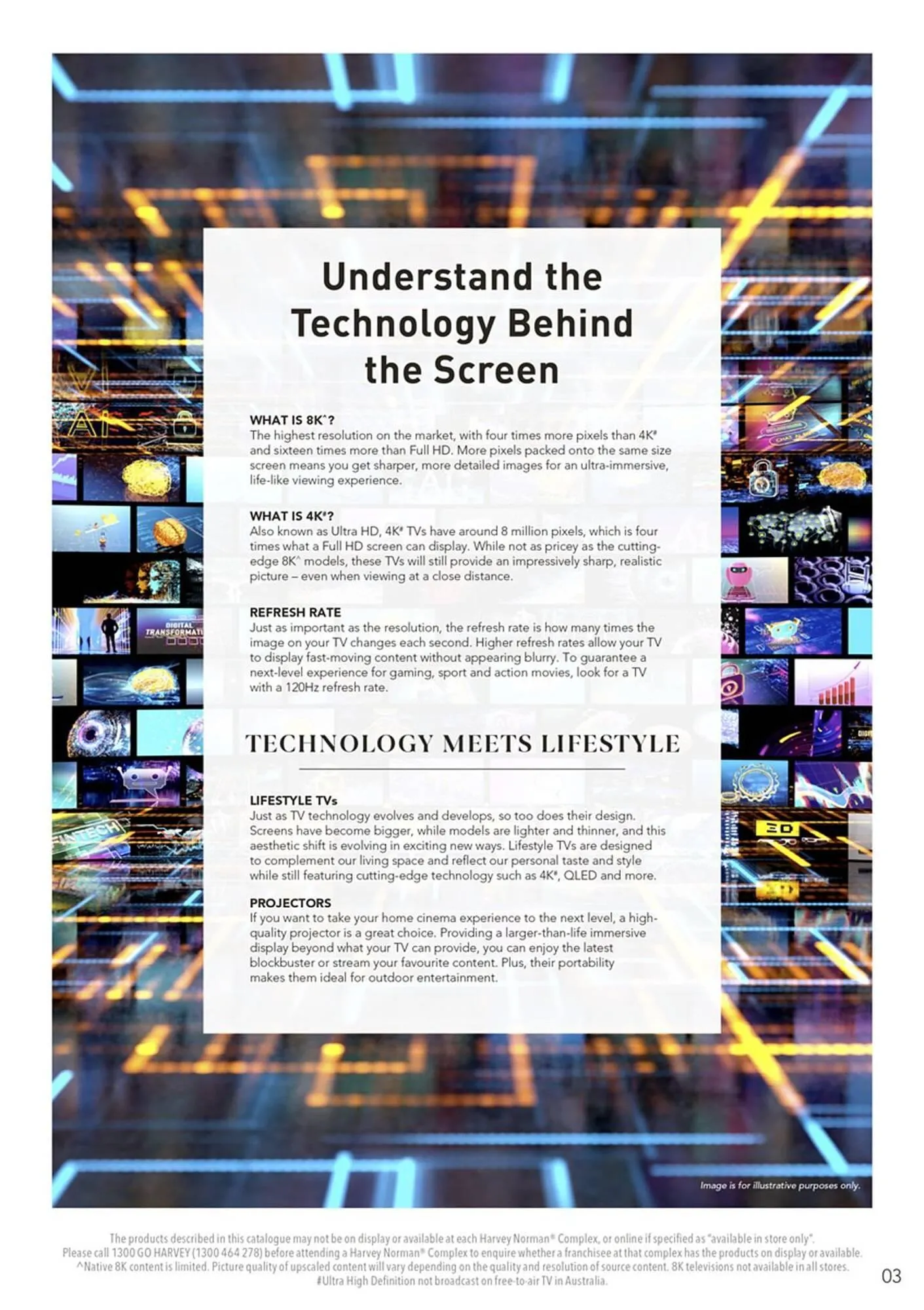 Harvey Norman catalogue - Catalogue valid from 5 December to 31 March 2026 - page 3