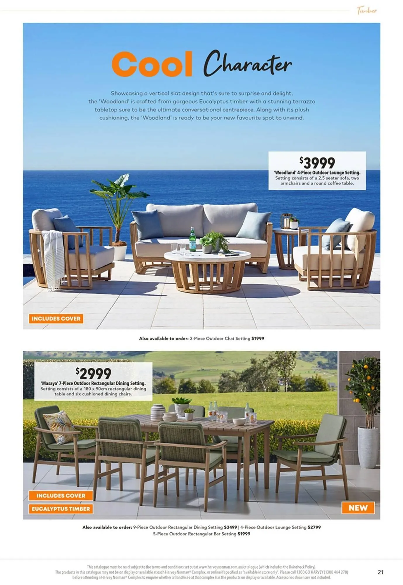 Harvey Norman catalogue - Catalogue valid from 28 August to 30 September 2025 - page 21