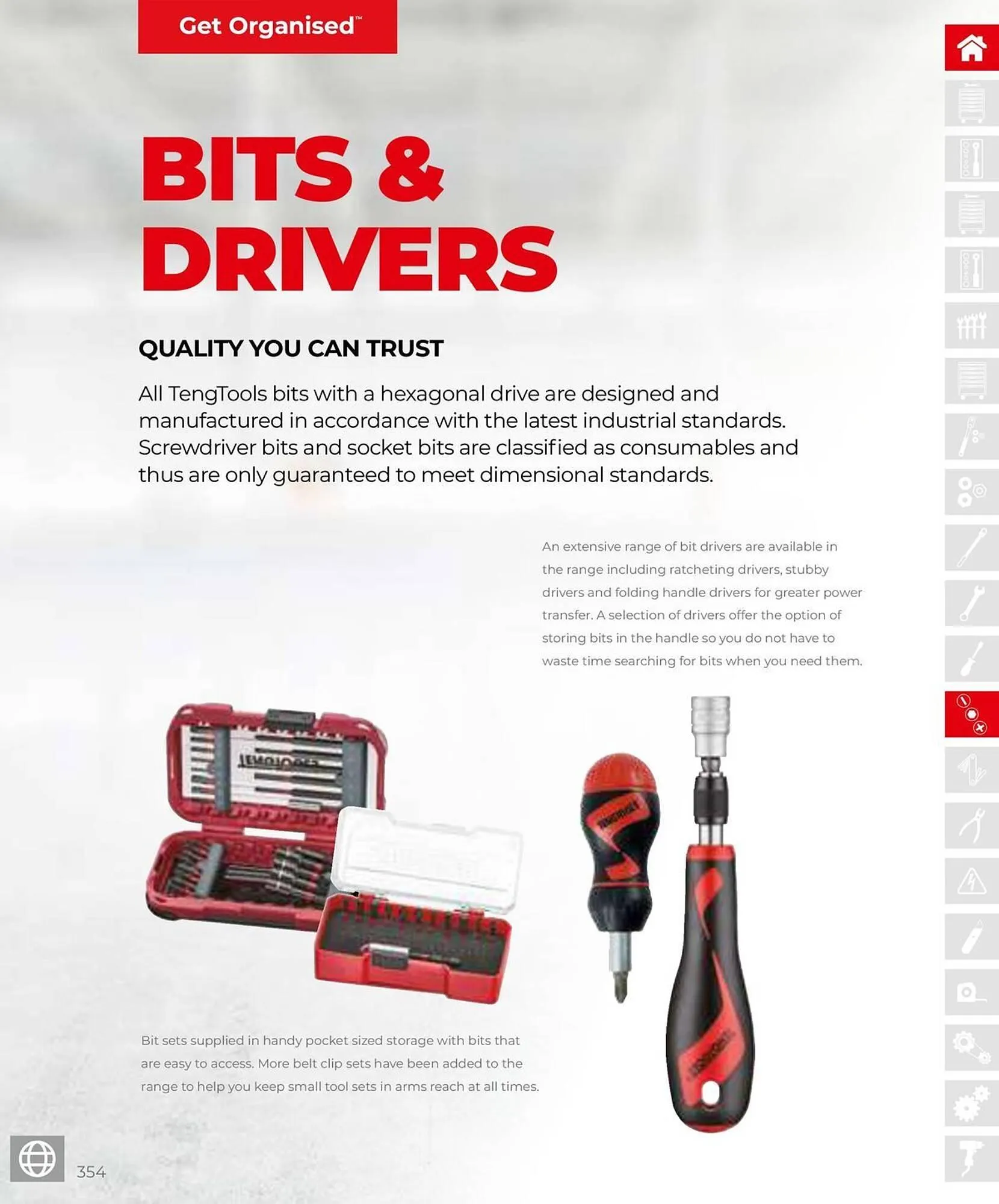 Teng Tools catalogue - Catalogue valid from 28 March to 31 December 2025 - page 355