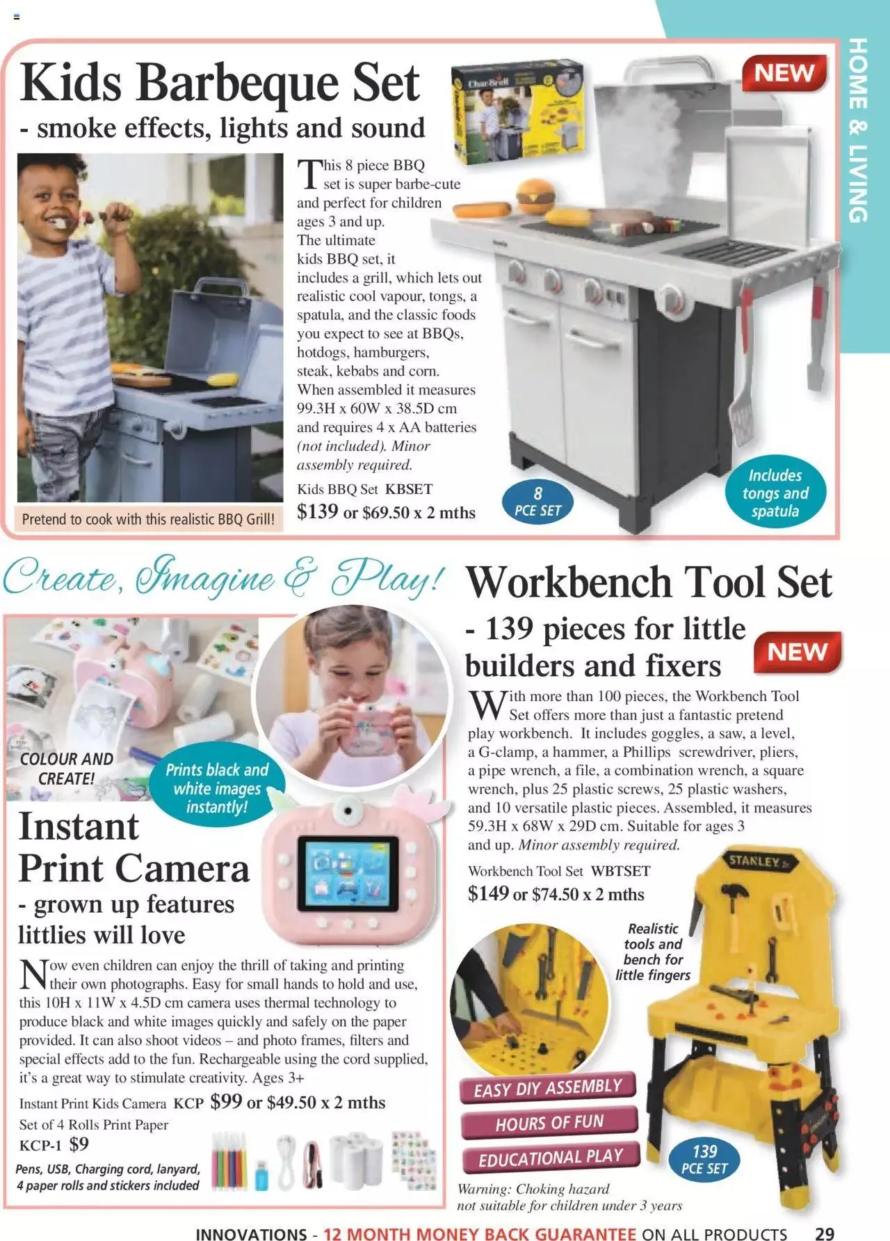 Innovations Catalogue Winter Essentials 2024 - Catalogue valid from 29 May to 31 December 2024 - page 29