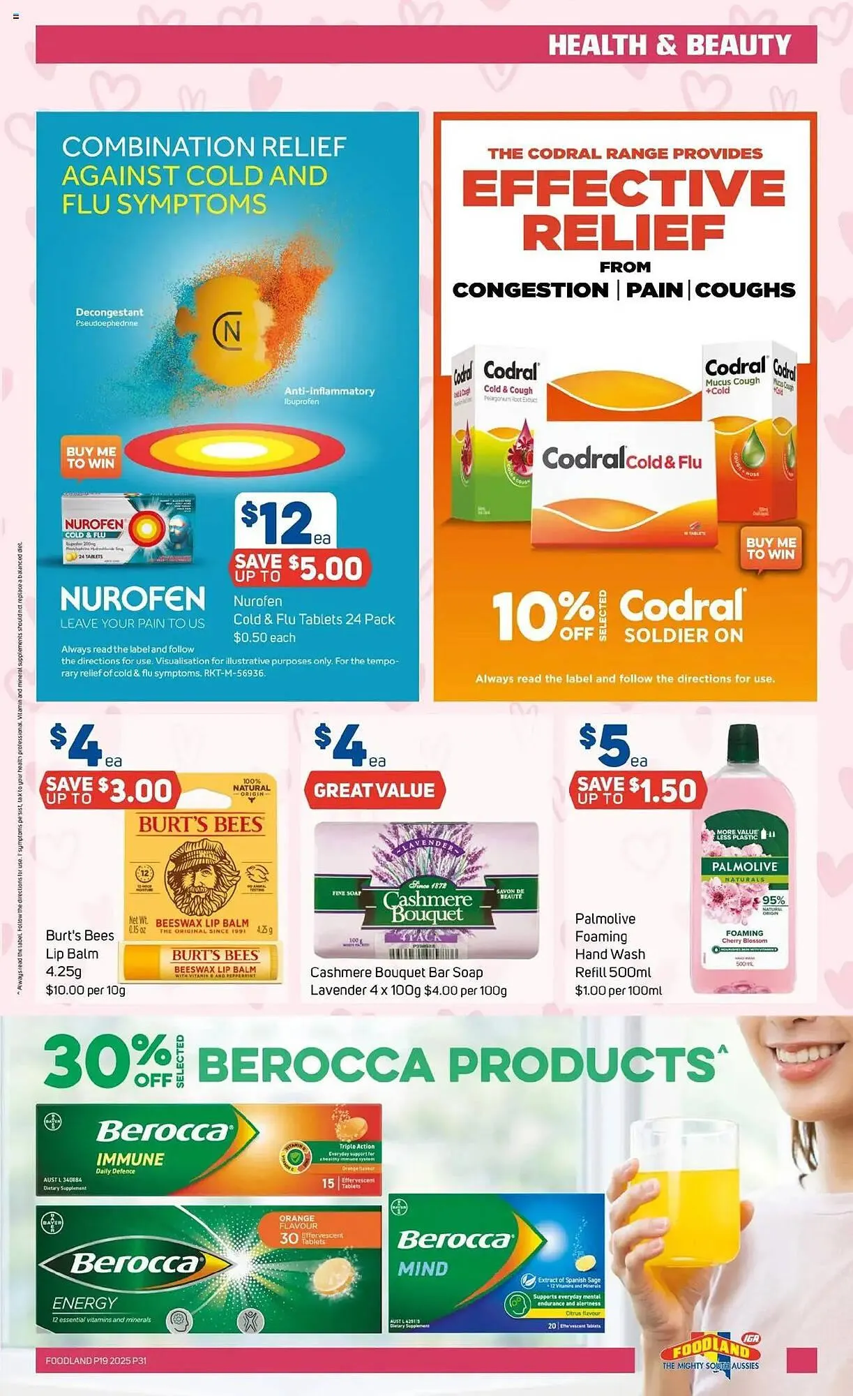 Foodland catalogue - Catalogue valid from 7 May to 13 May 2025 - page 31