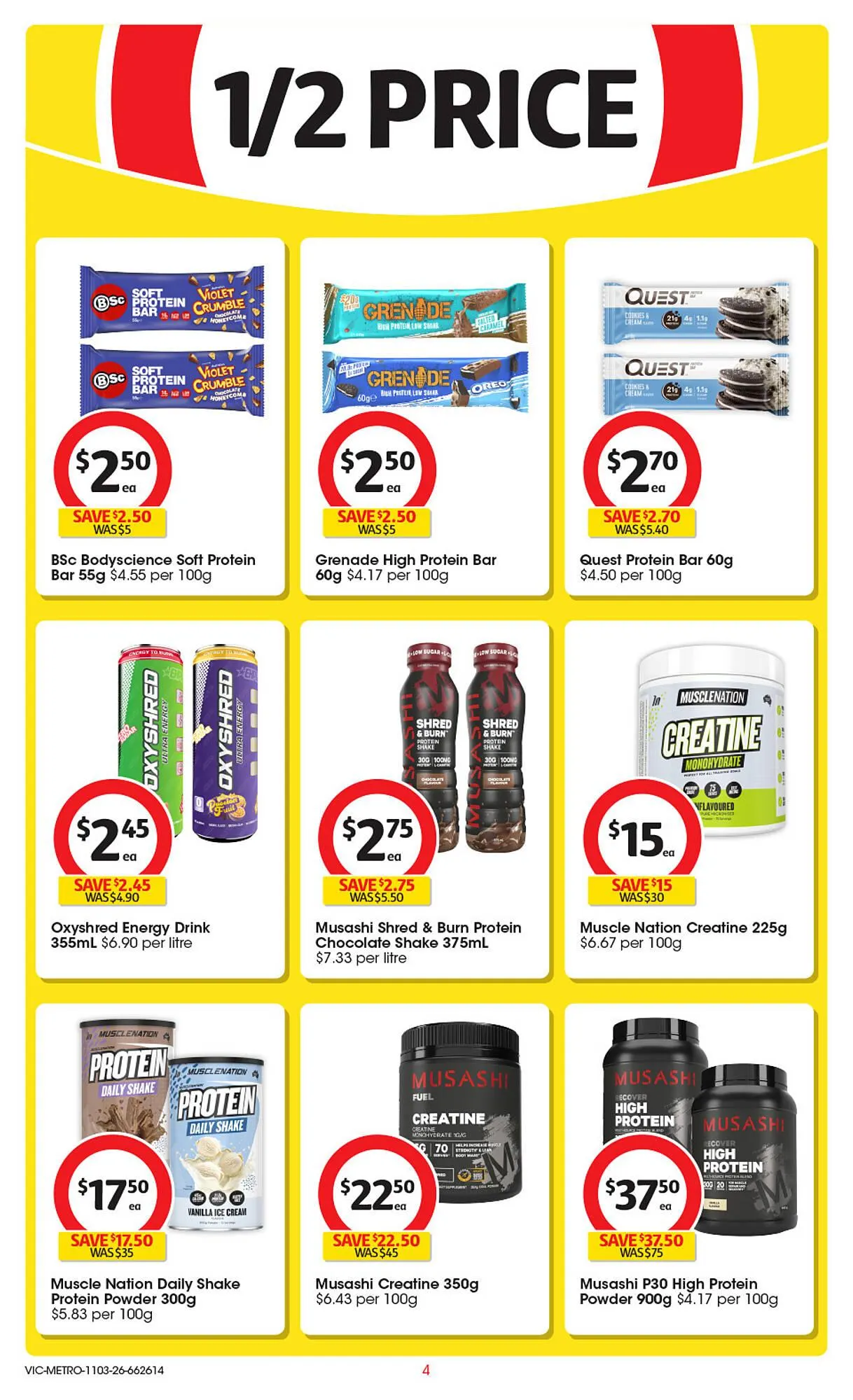 Coles catalogue - Catalogue valid from 11 March to 17 March 2026 - page 5