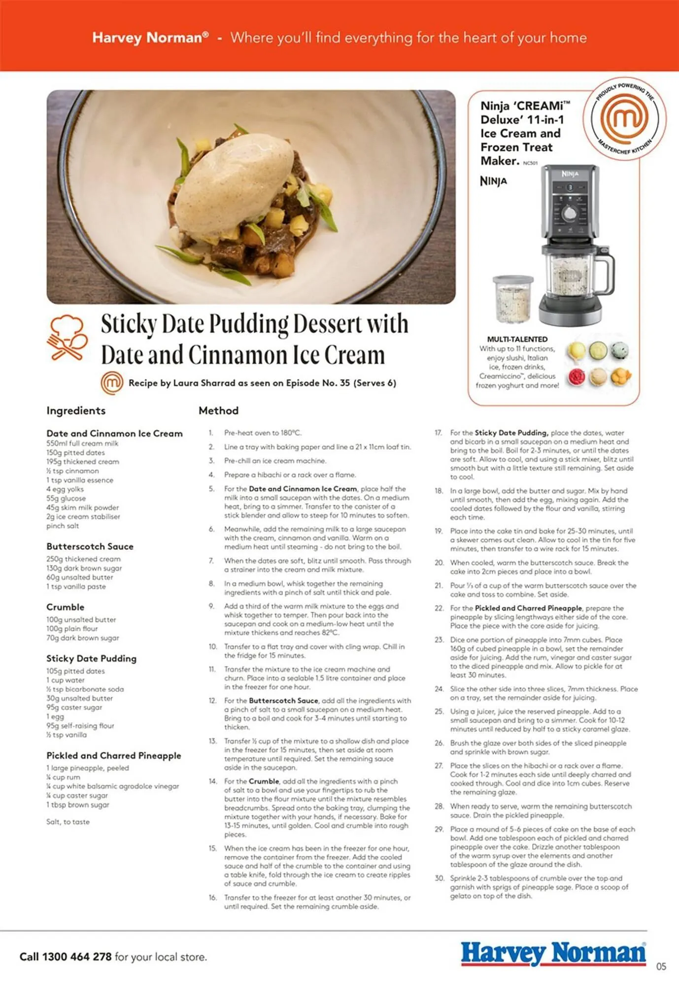 Harvey Norman catalogue - Catalogue valid from 25 July to 21 August 2025 - page 5