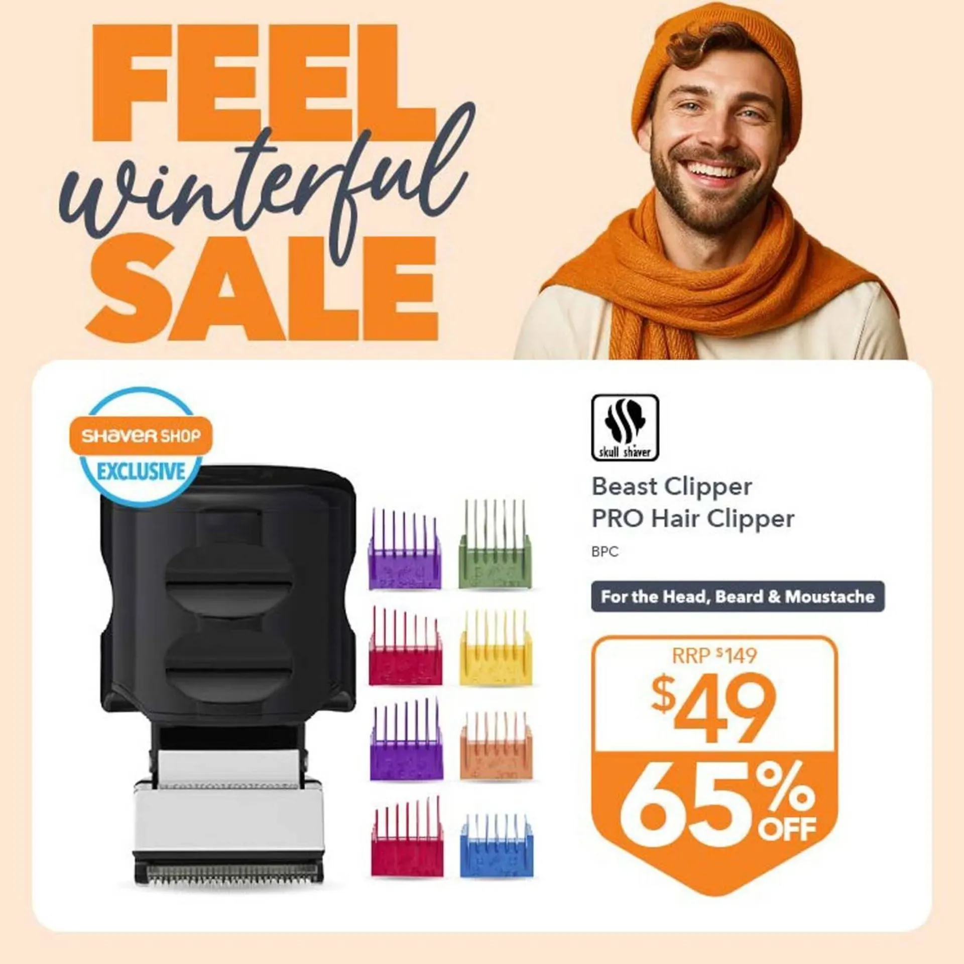 Shaver Shop catalogue - Catalogue valid from 4 August to 17 August 2025 - page 3