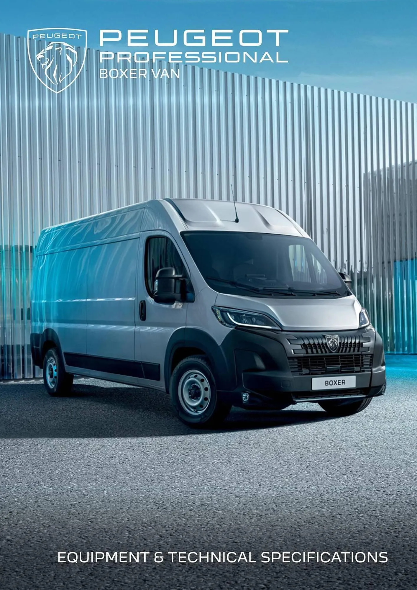 Peugeot catalogue - 1