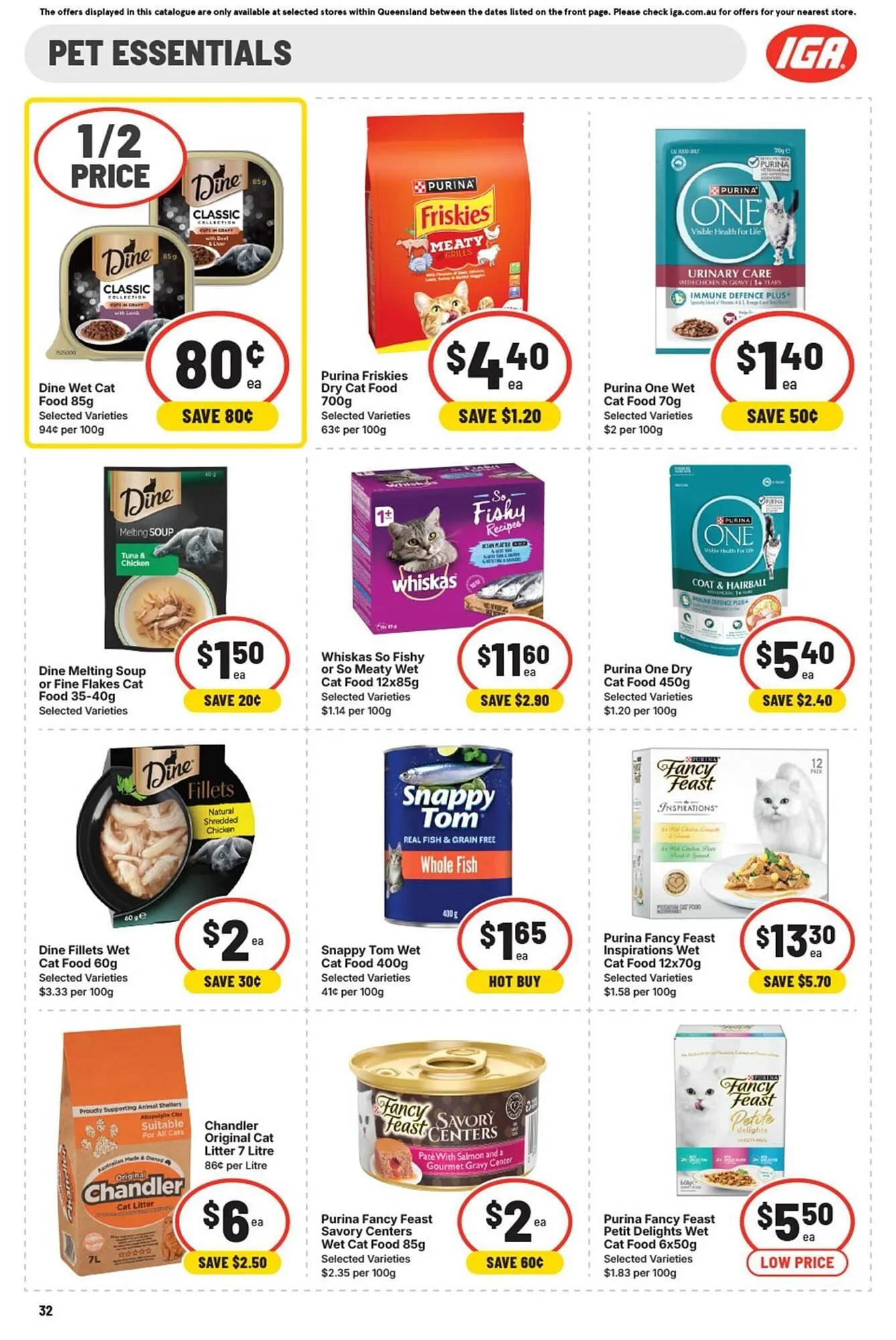 IGA catalogue - Catalogue valid from 18 February to 24 February 2026 - page 36