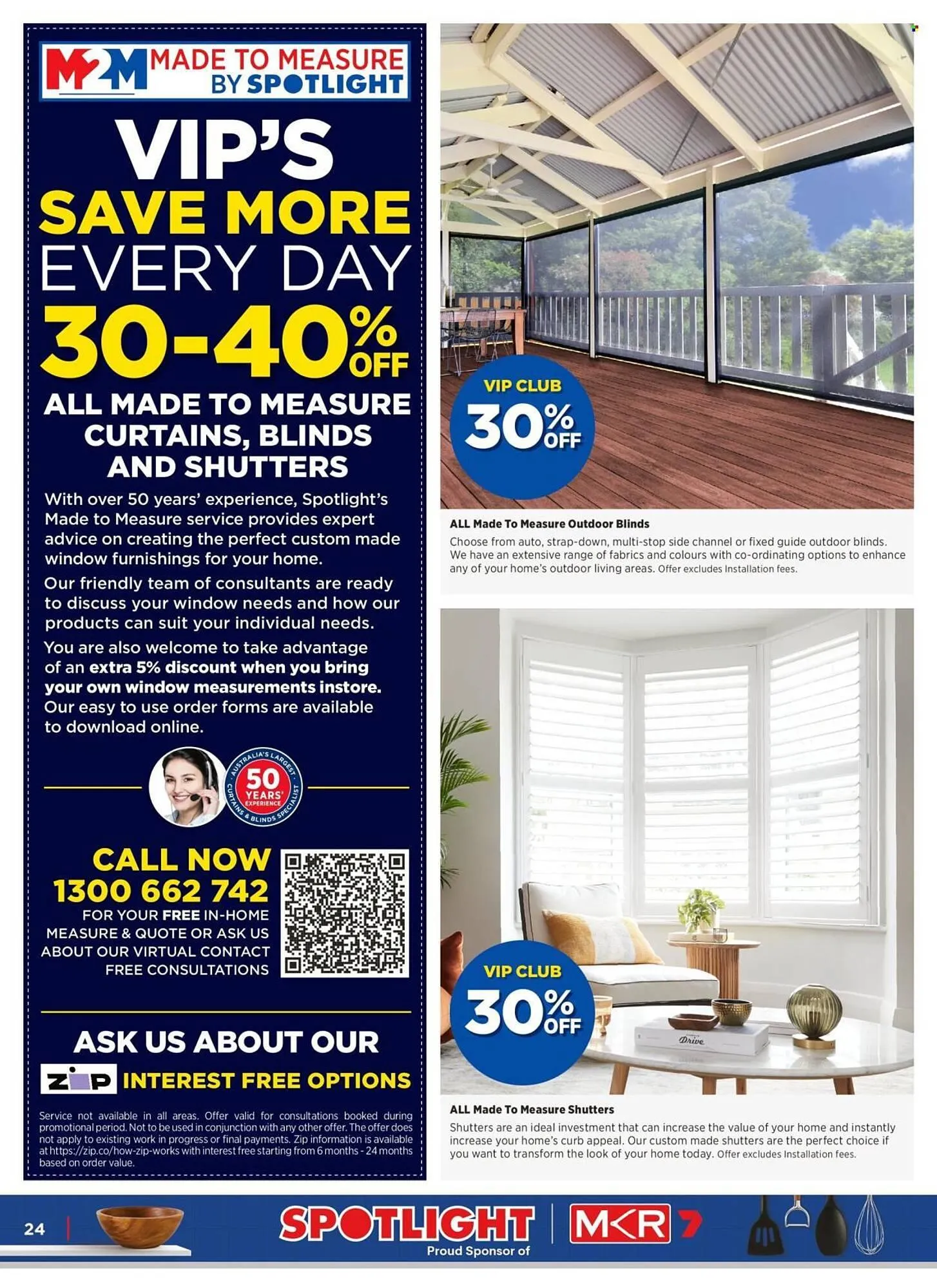 Spotlight catalogue - Catalogue valid from 3 September to 25 September 2025 - page 24