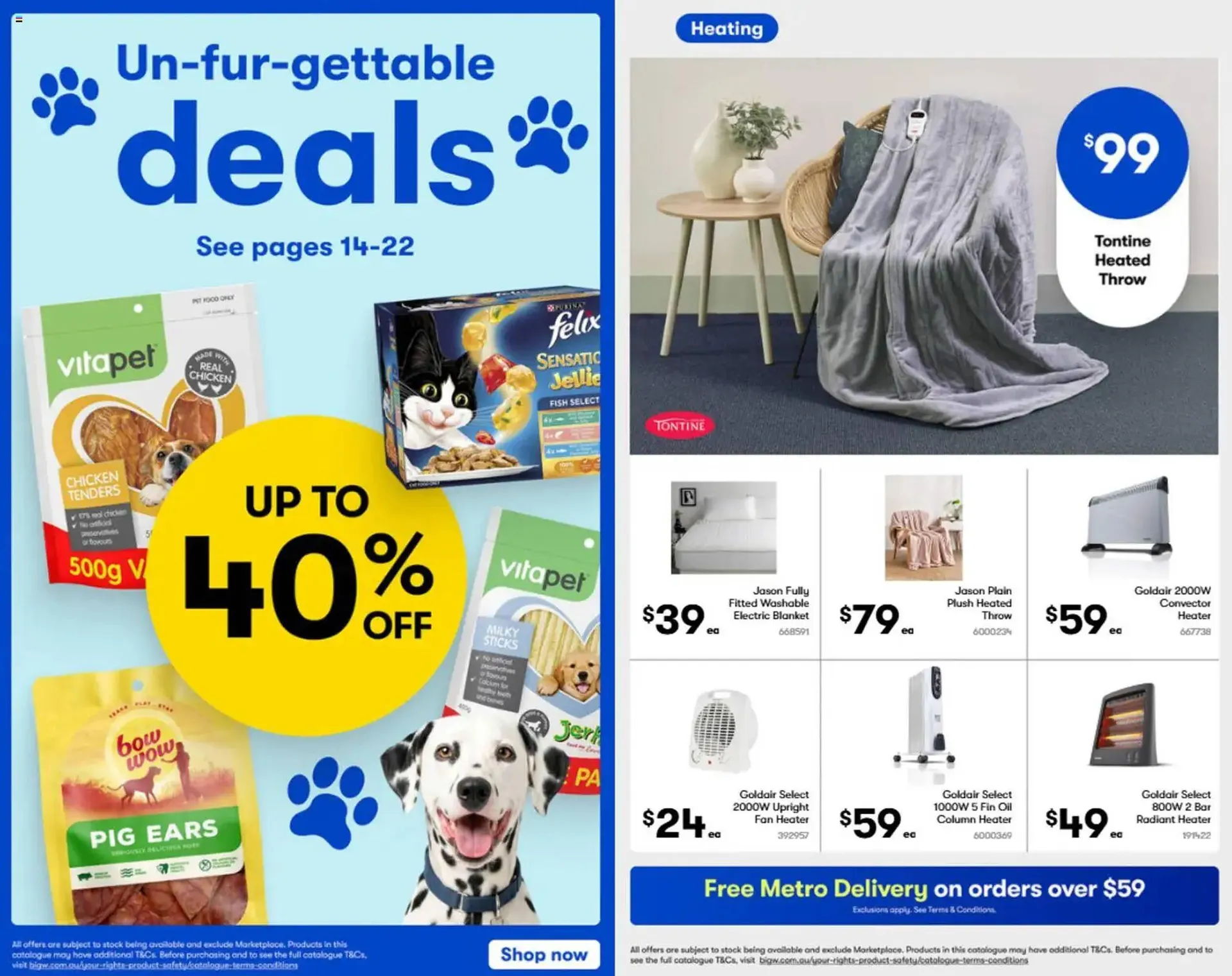 BIG W catalogue - Catalogue valid from 13 May to 28 May 2026 - page 25