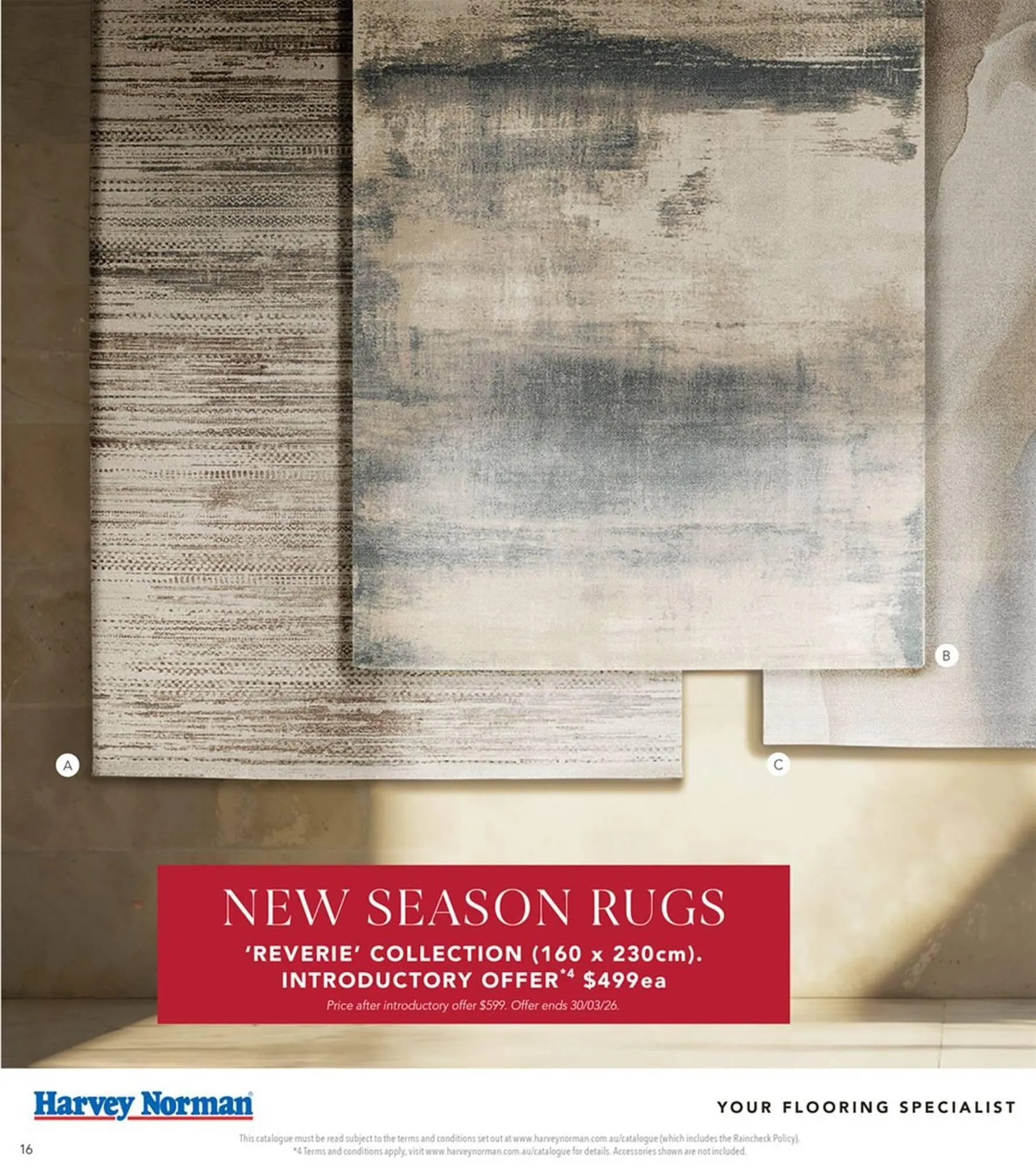 Harvey Norman catalogue - Catalogue valid from 5 March to 30 March 2026 - page 16