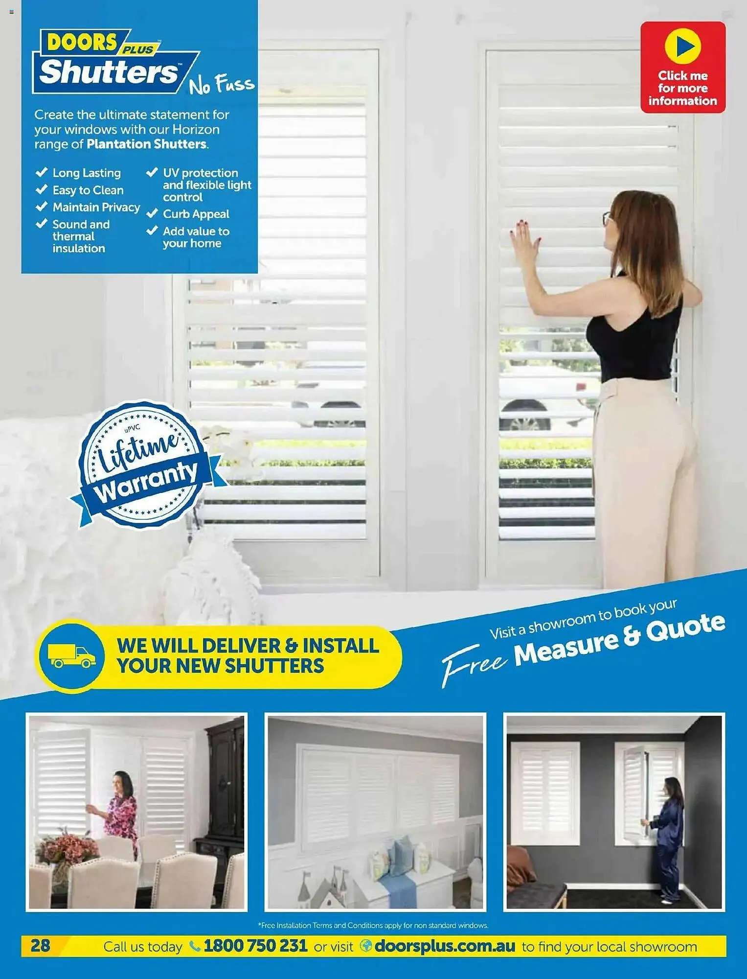 Doors Plus catalogue - Catalogue valid from 30 April to 31 May 2026 - page 28