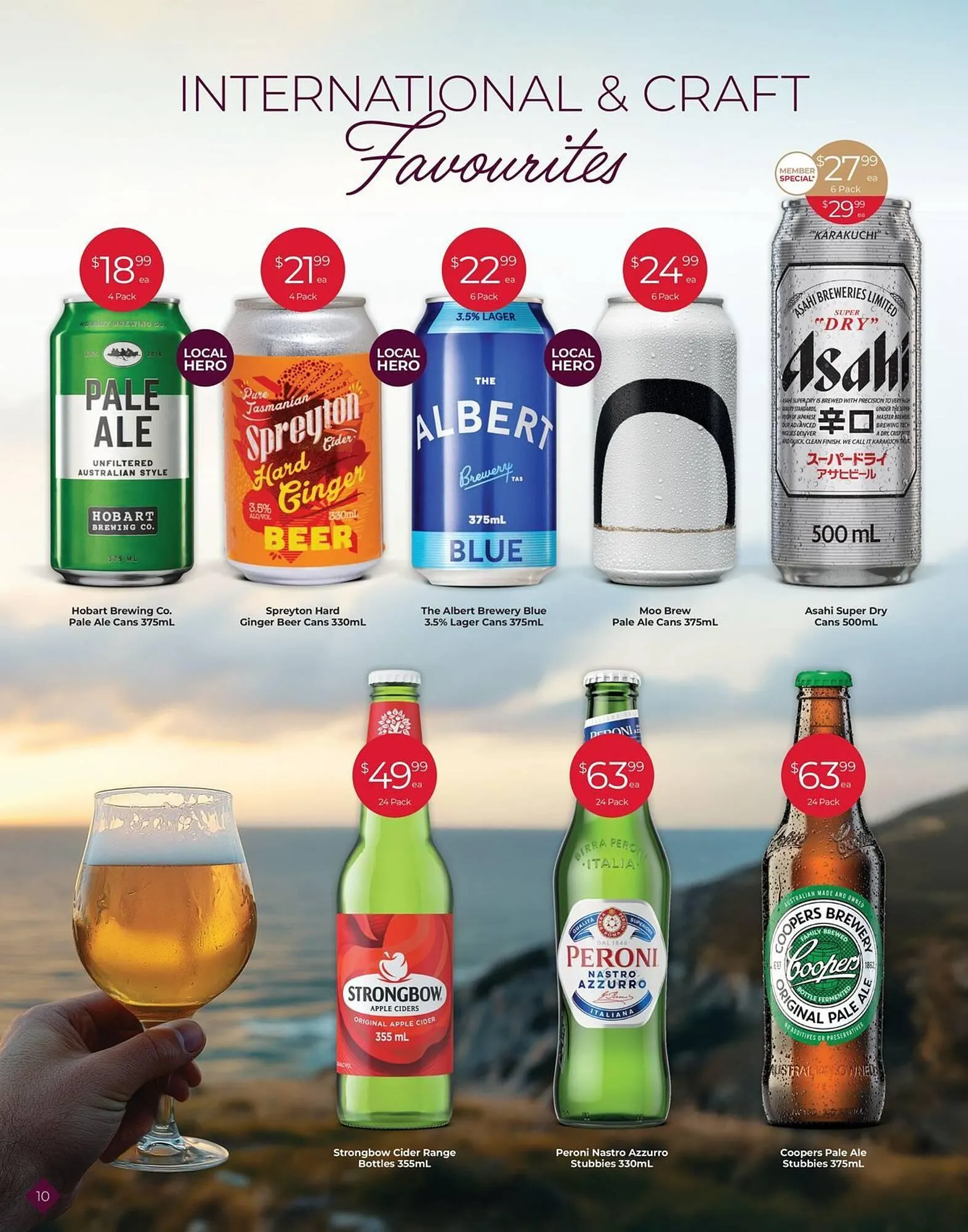 Porters catalogue - Catalogue valid from 28 May to 24 June 2025 - page 10