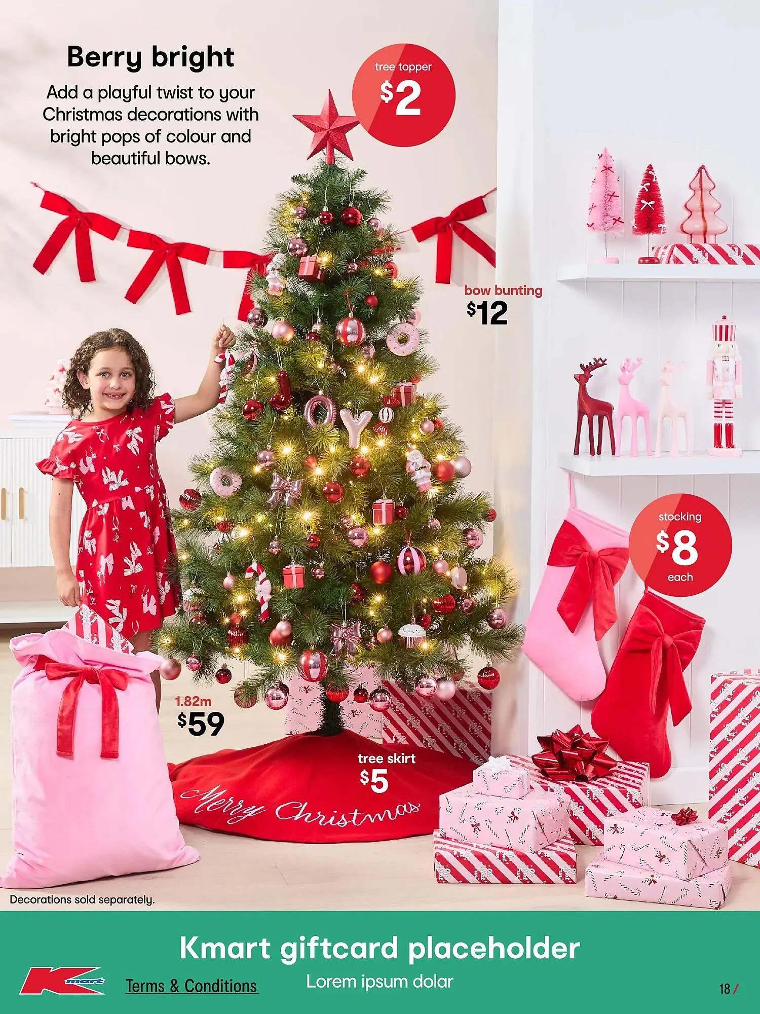 Kmart catalogue - Catalogue valid from 13 November to 17 December 2025 - page 18