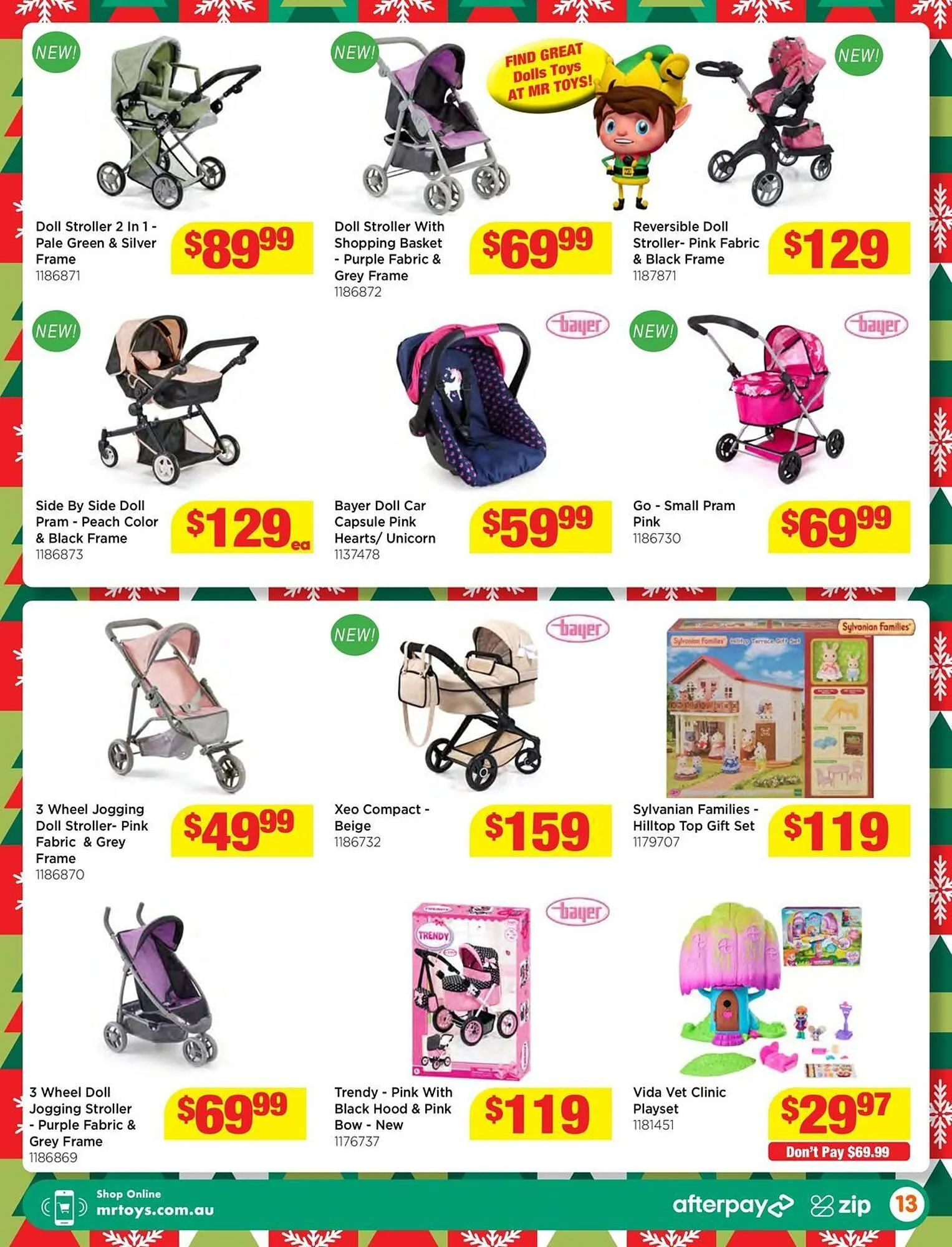 Mr Toys catalogue - Catalogue valid from 14 November to 31 December 2025 - page 13