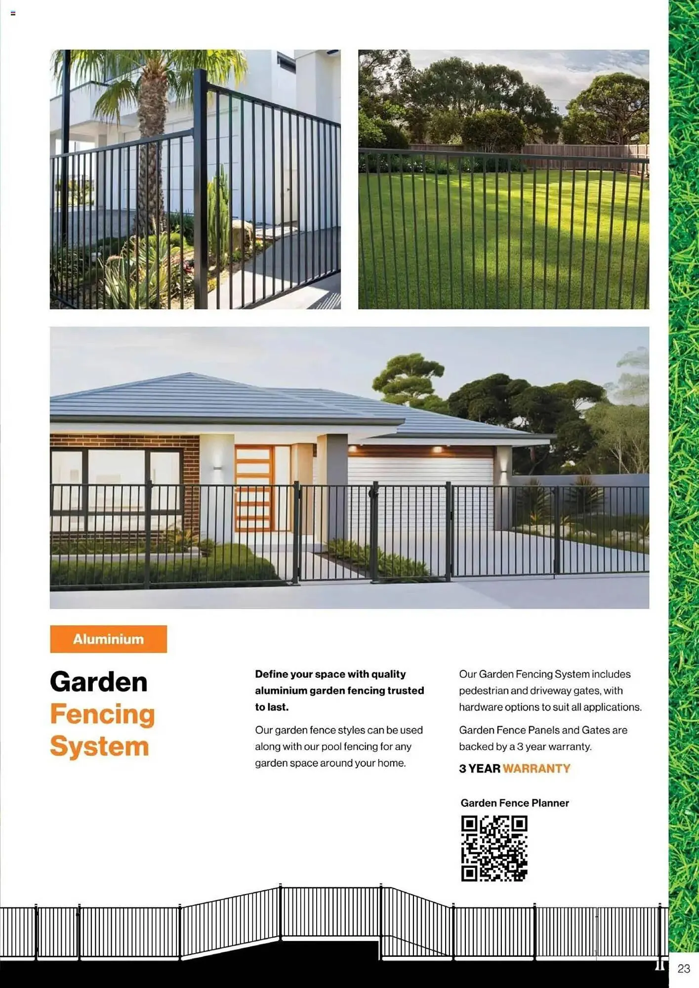 Bunnings catalogue - Catalogue valid from 21 September to 22 September 2026 - page 23