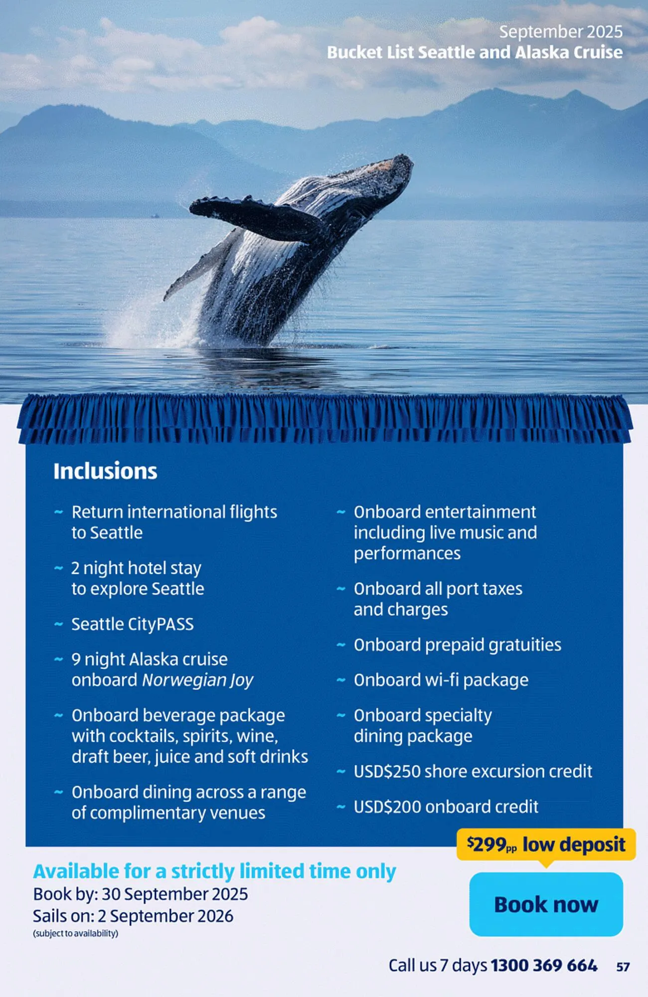 ALDI catalogue - Catalogue valid from 1 September to 30 September 2025 - page 57